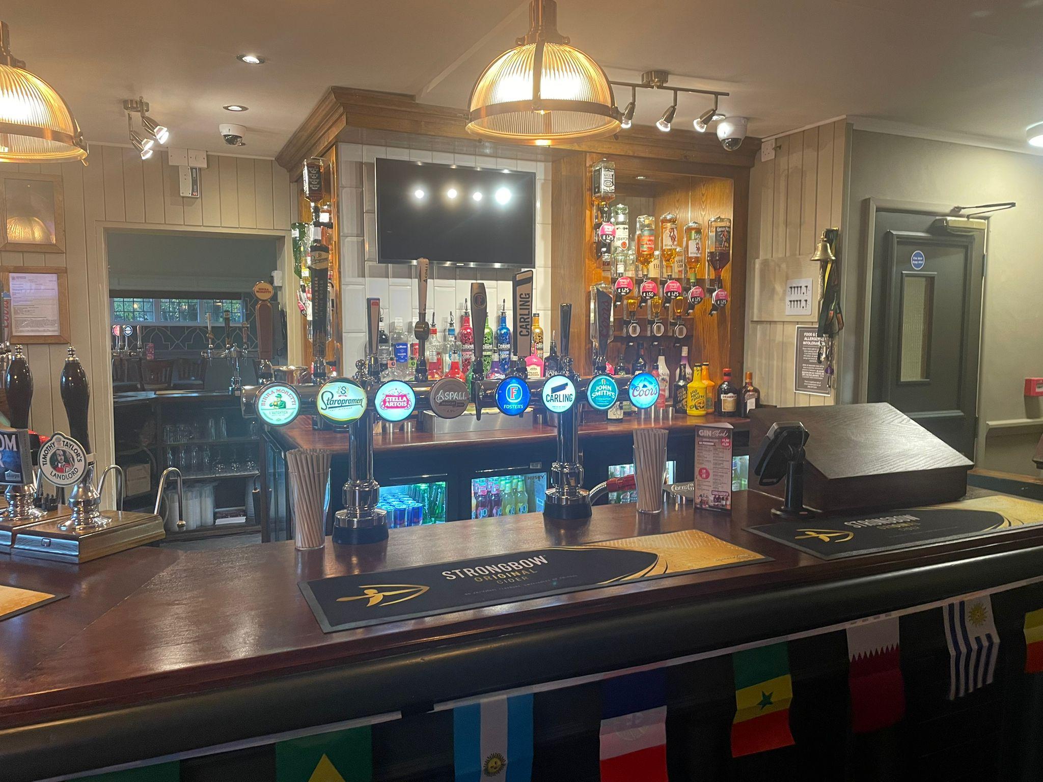 Photo of a pub