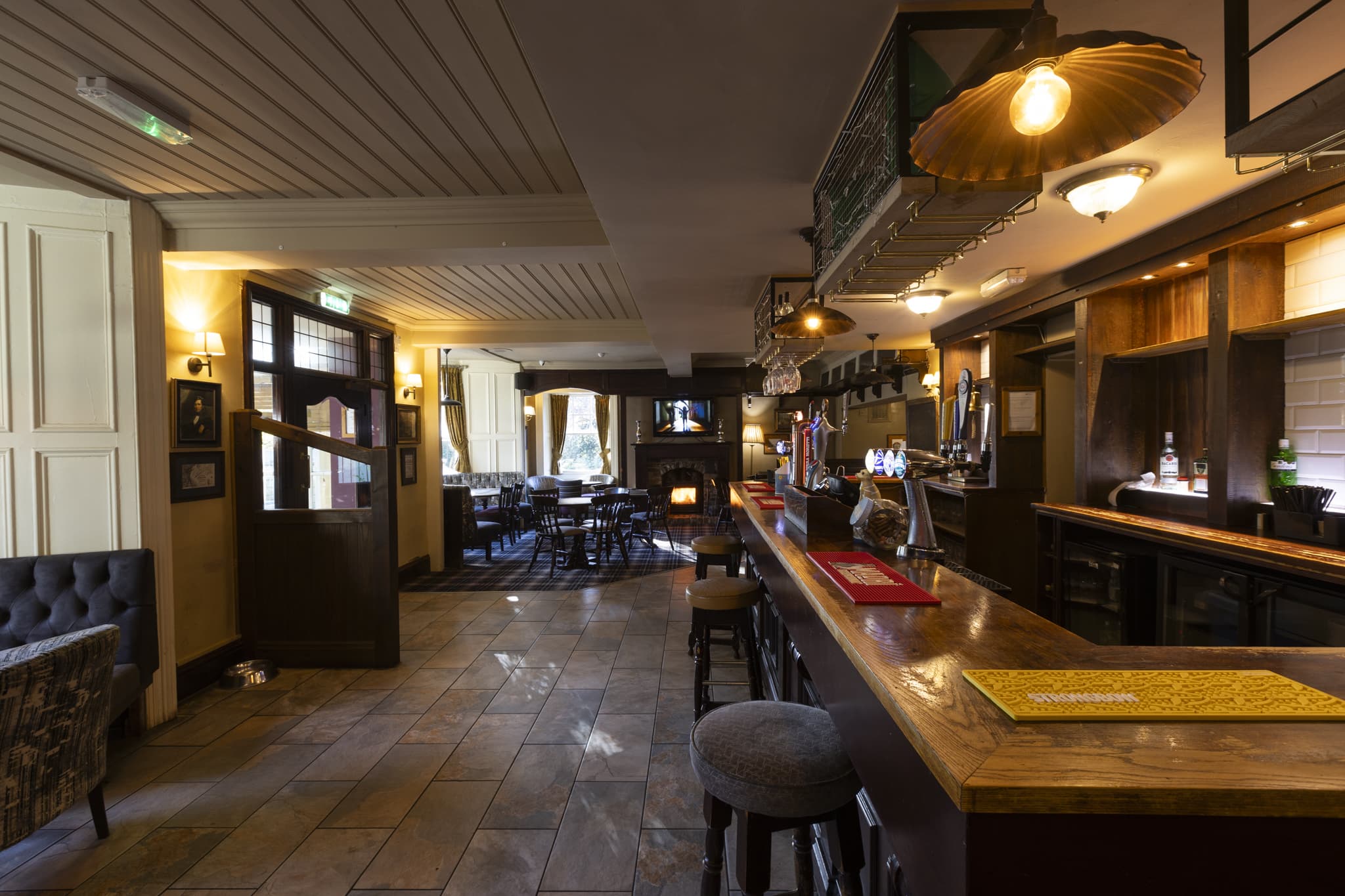 Photo of a pub