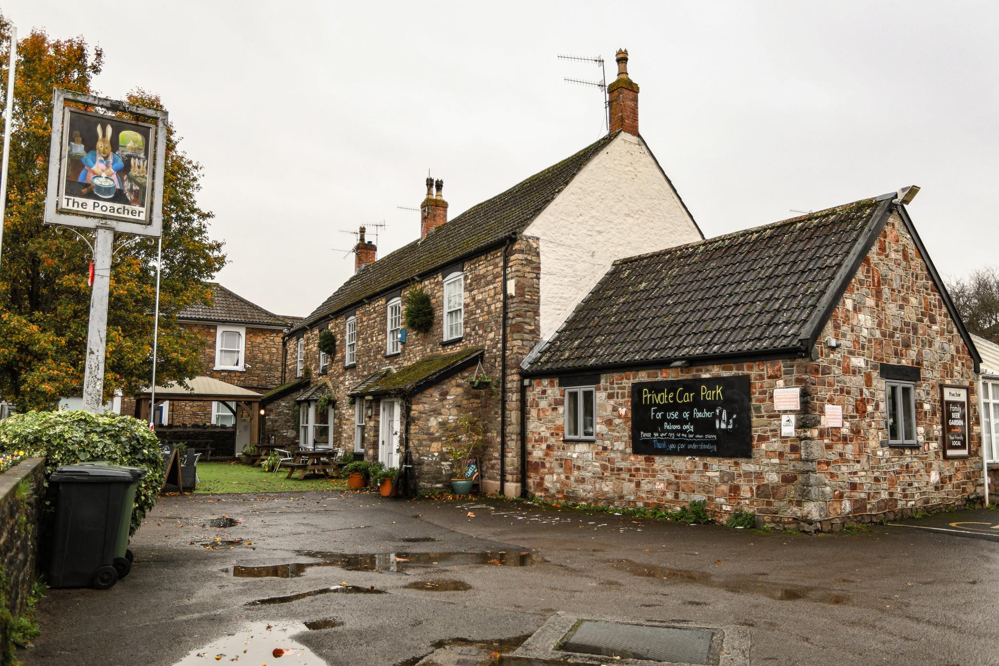 Photo of a pub