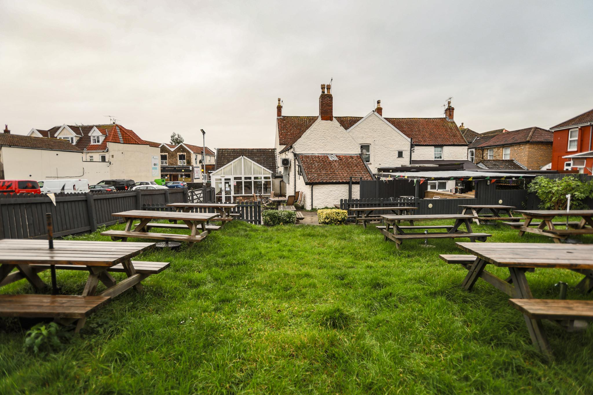 Photo of a pub