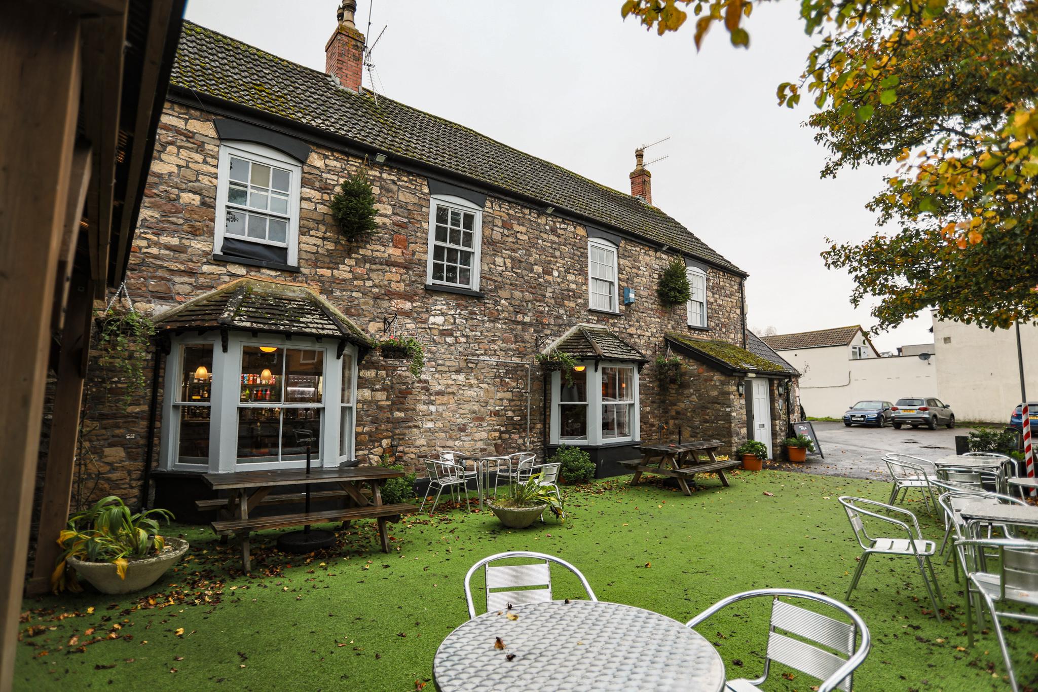 Photo of a pub