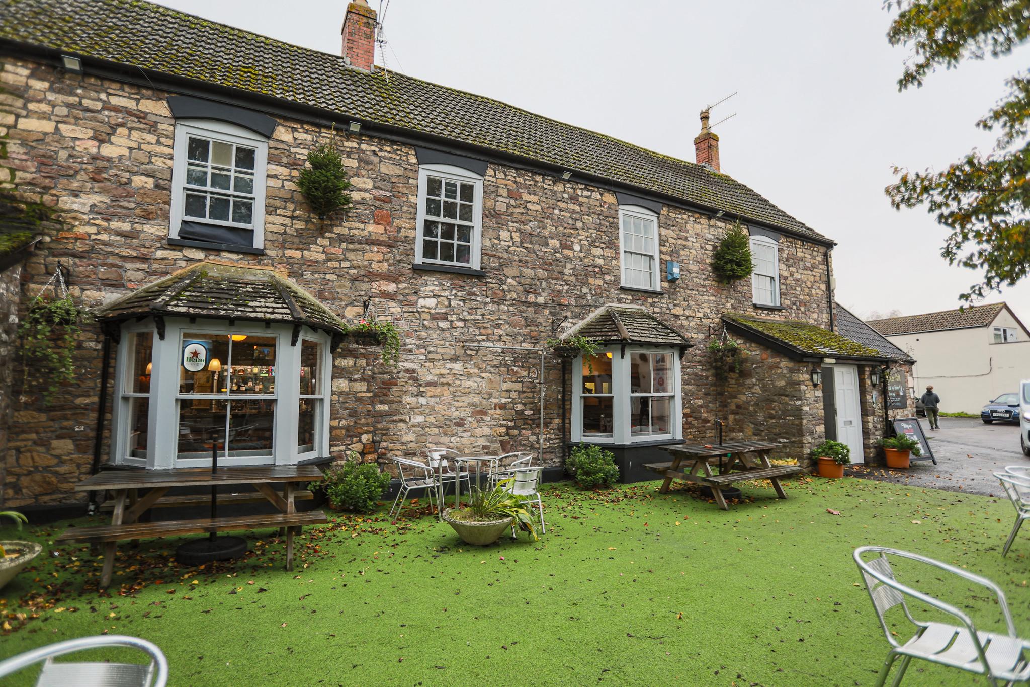 Photo of a pub