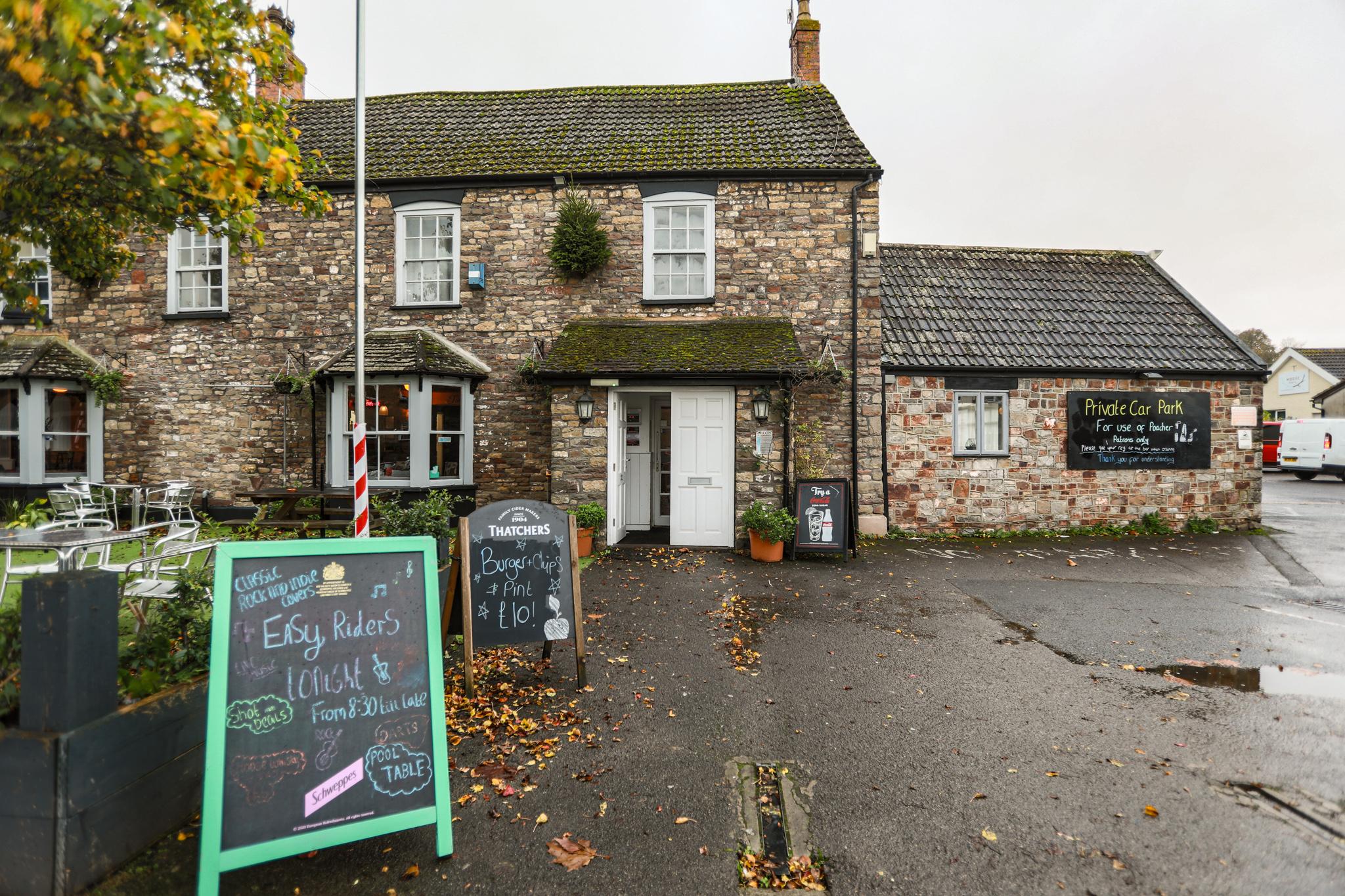 Photo of a pub