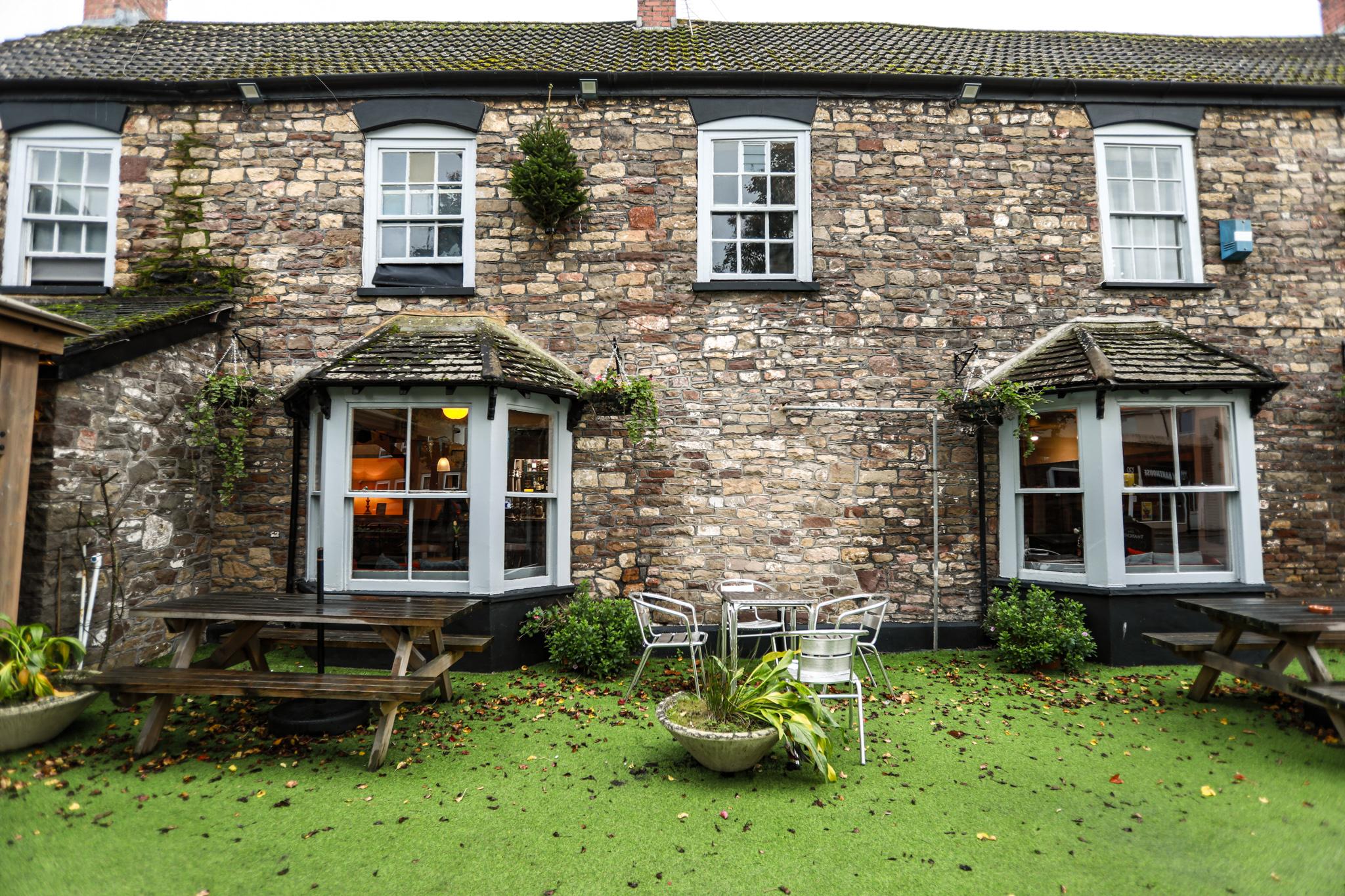 Photo of a pub