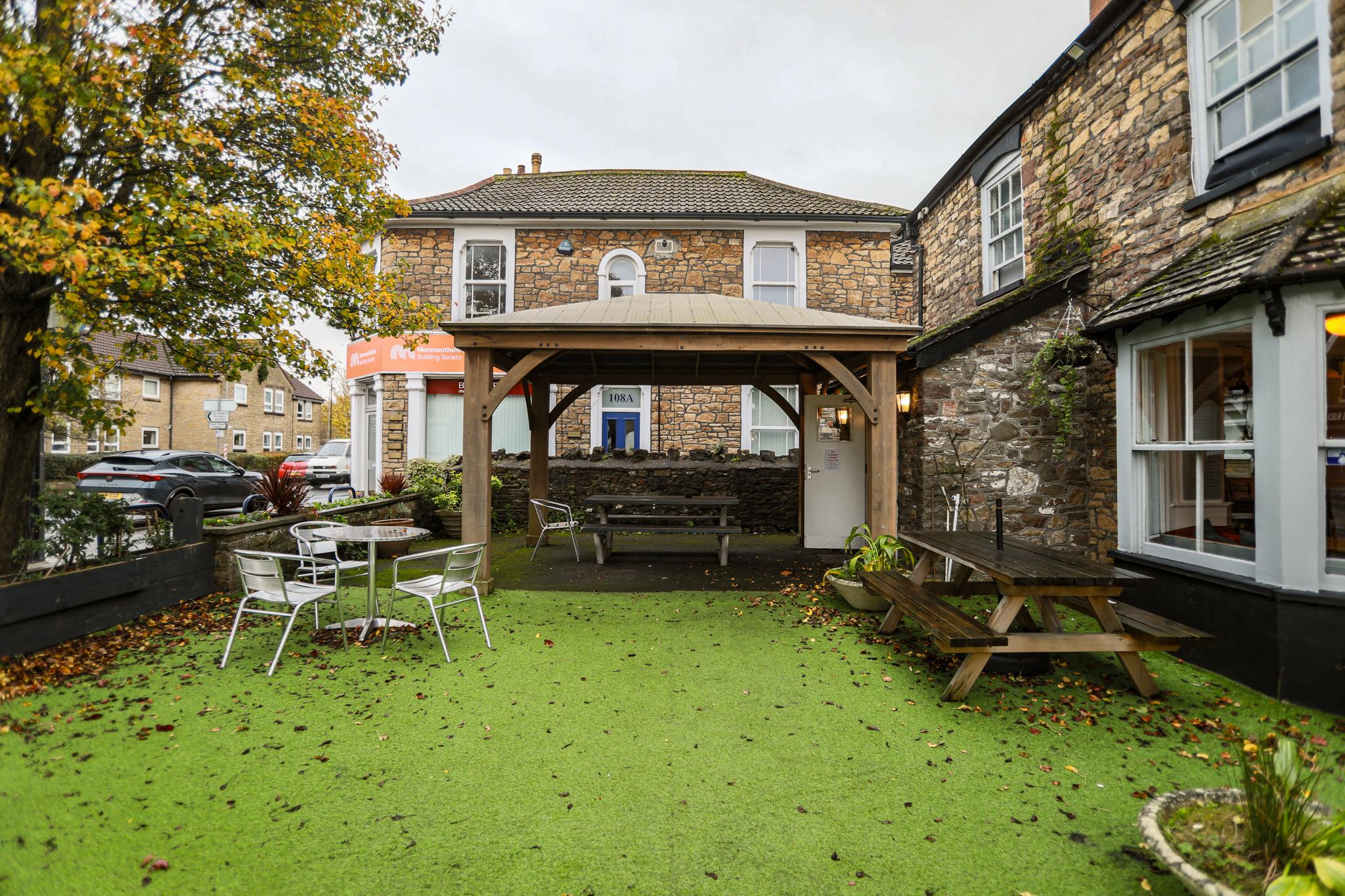 Photo of a pub