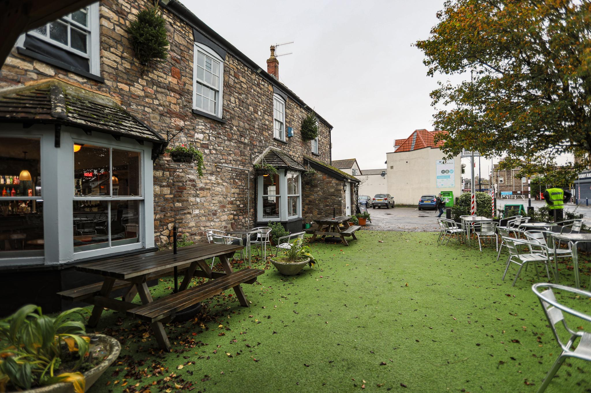 Photo of a pub