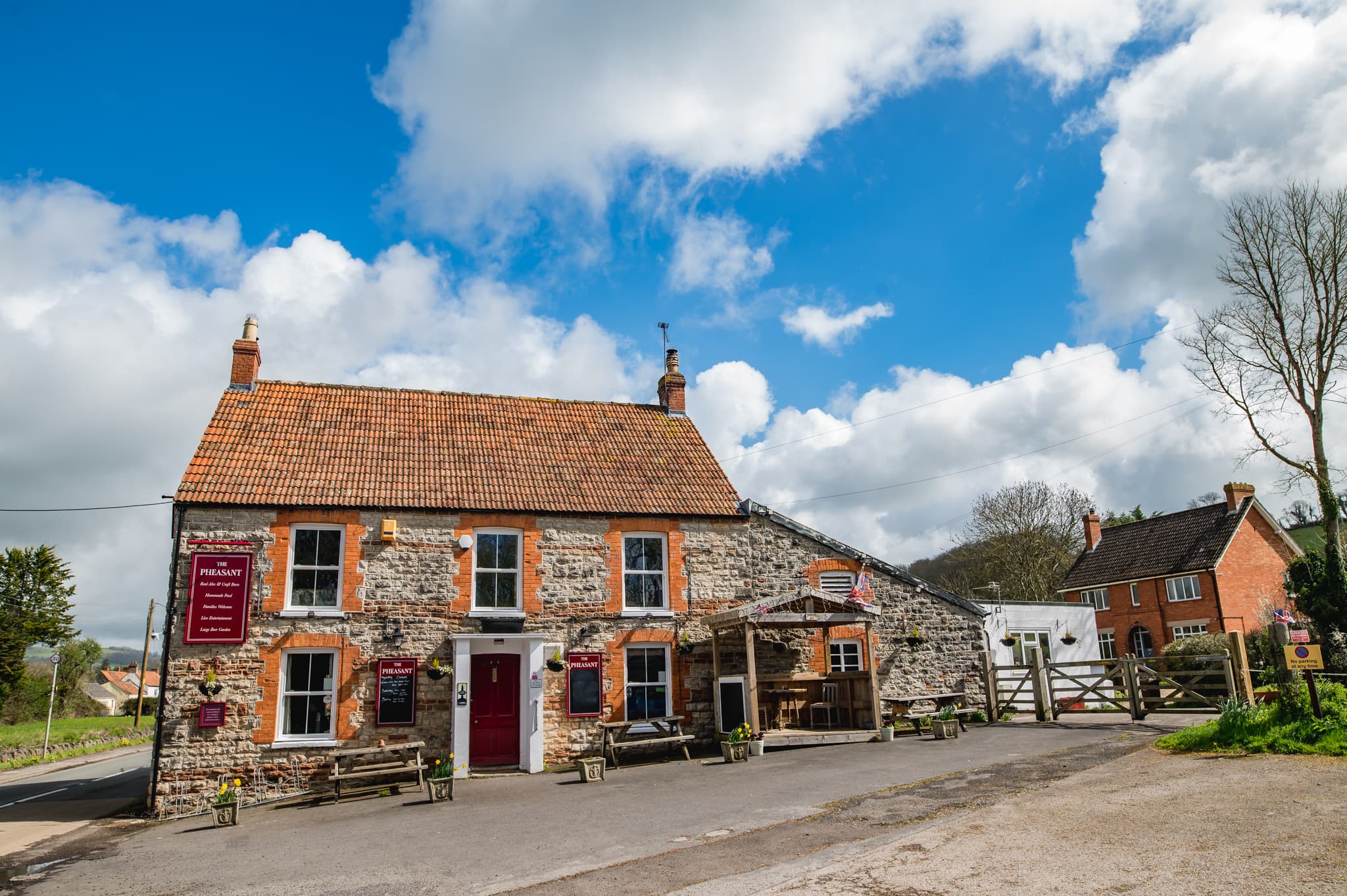 Photo of a pub