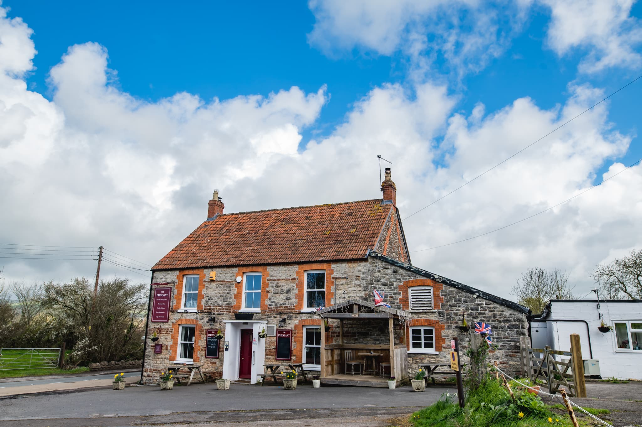 Photo of a pub