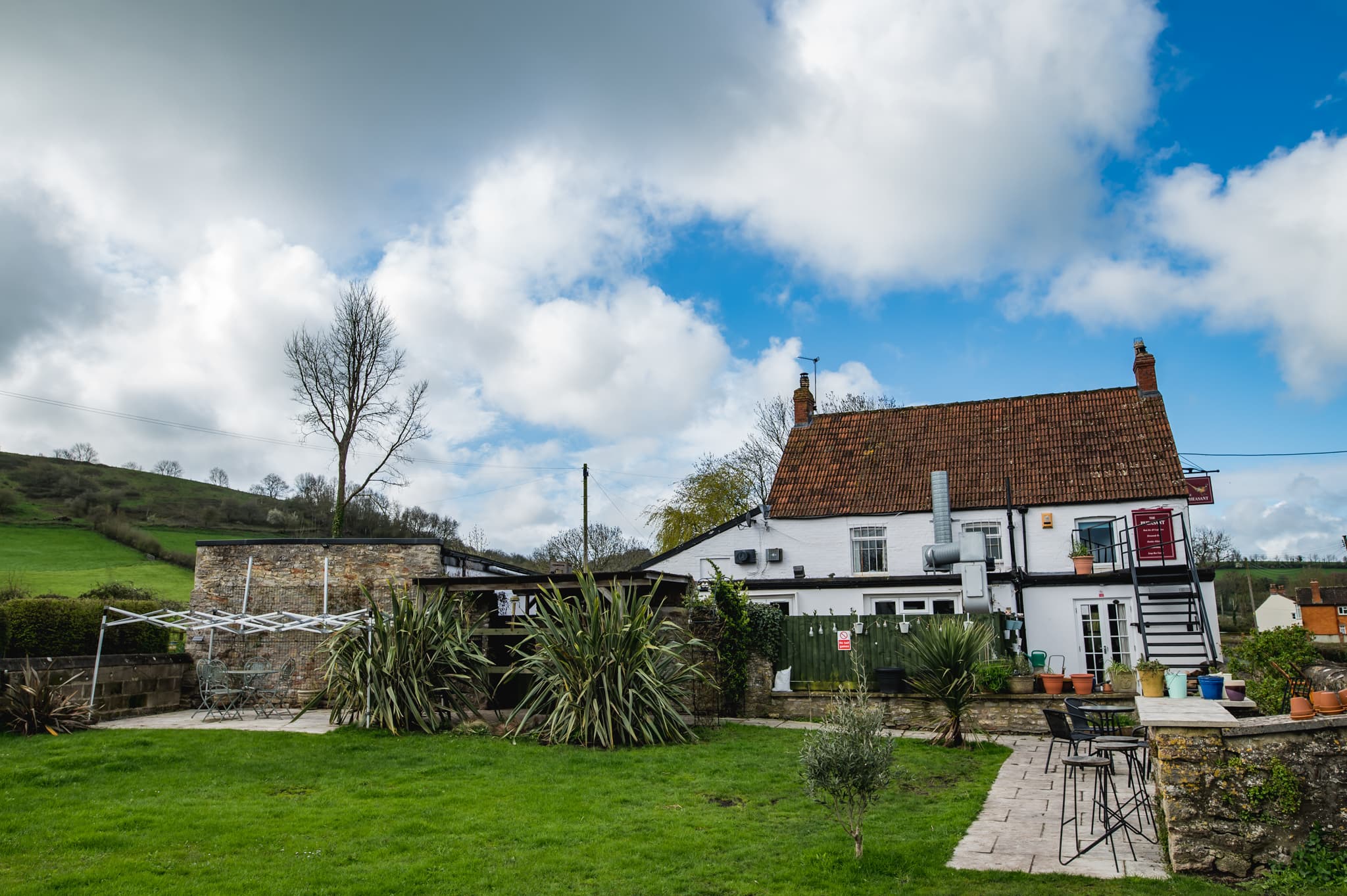 Photo of a pub