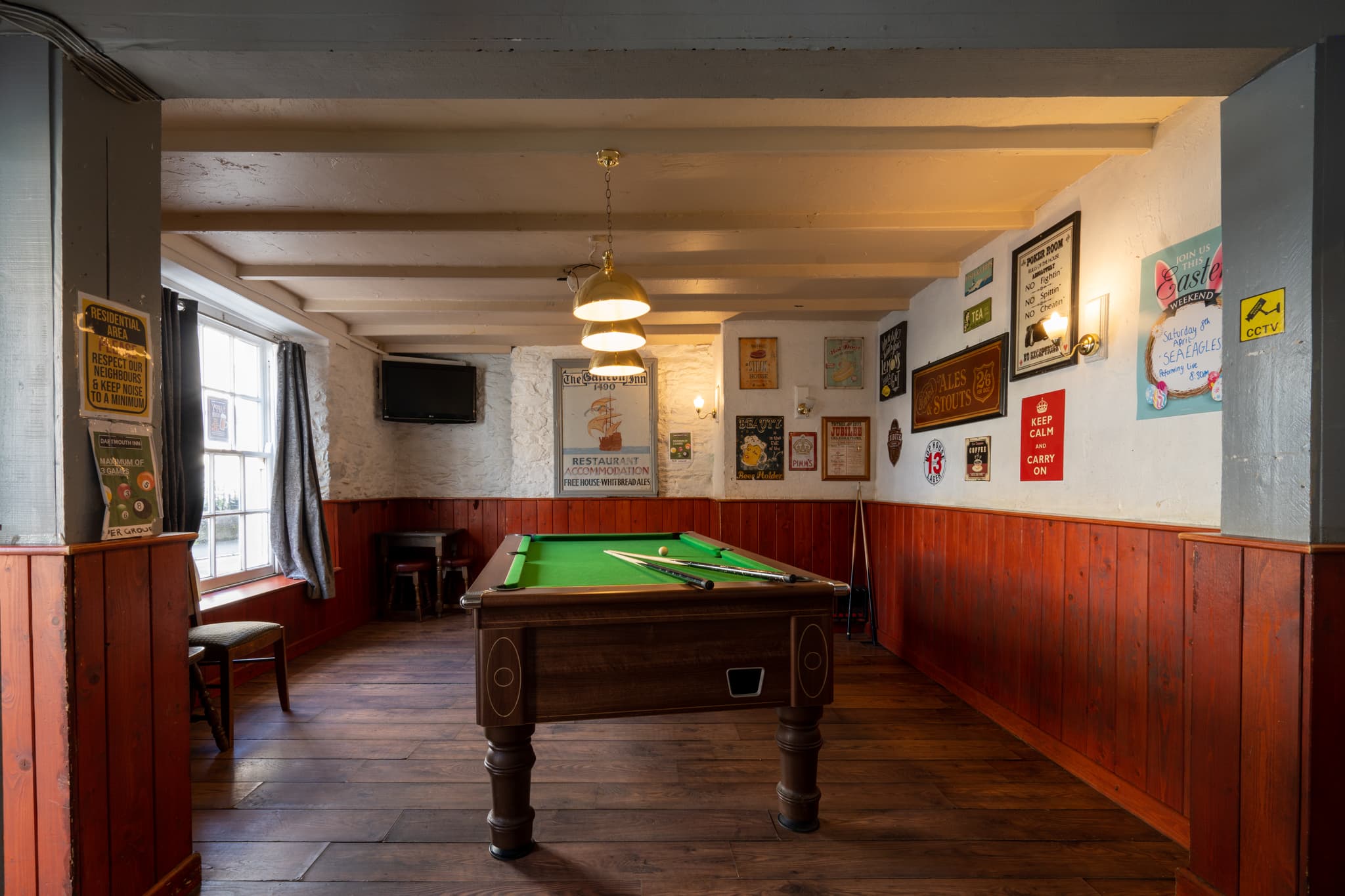 Photo of a pub