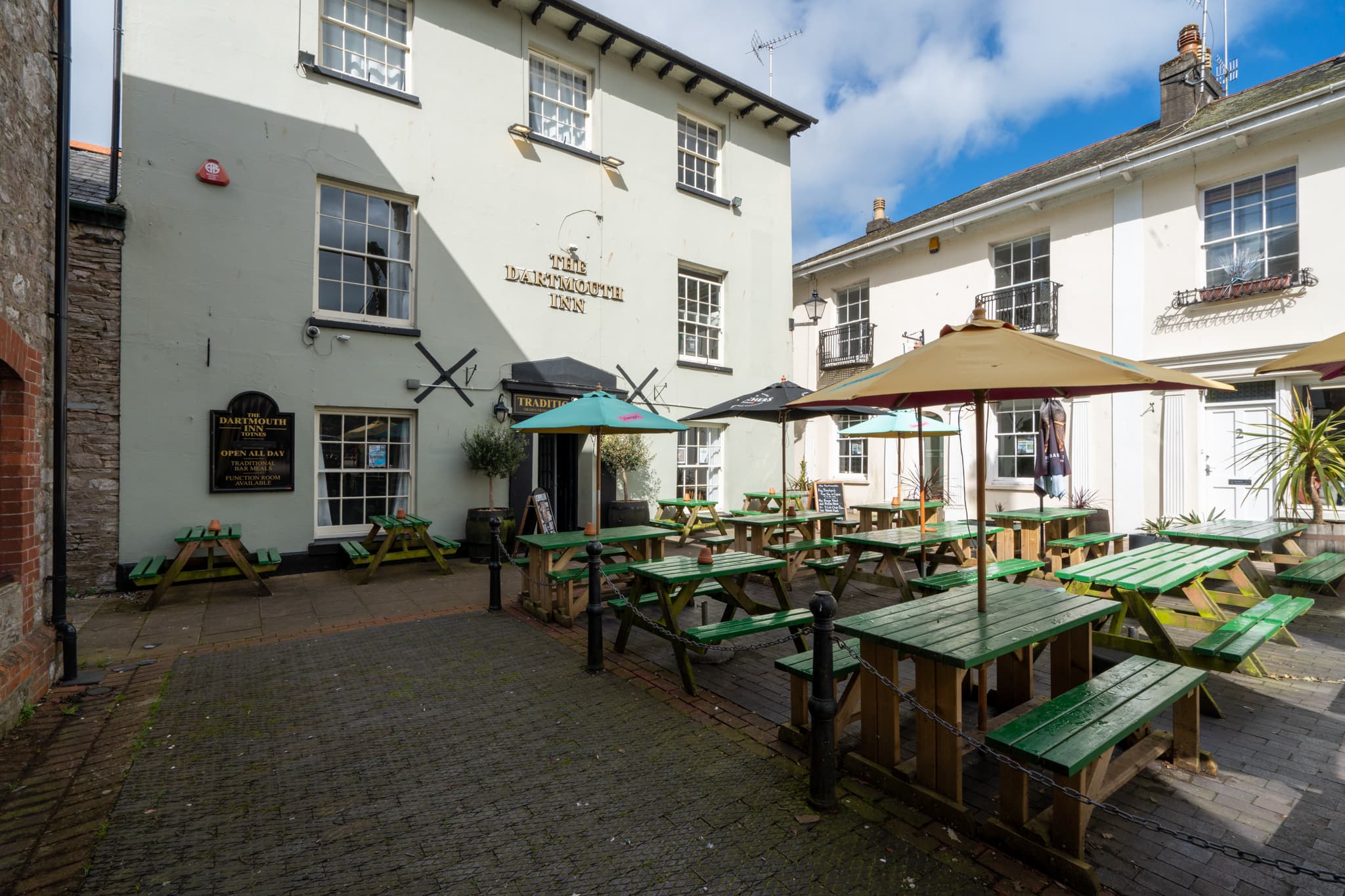 Photo of a pub