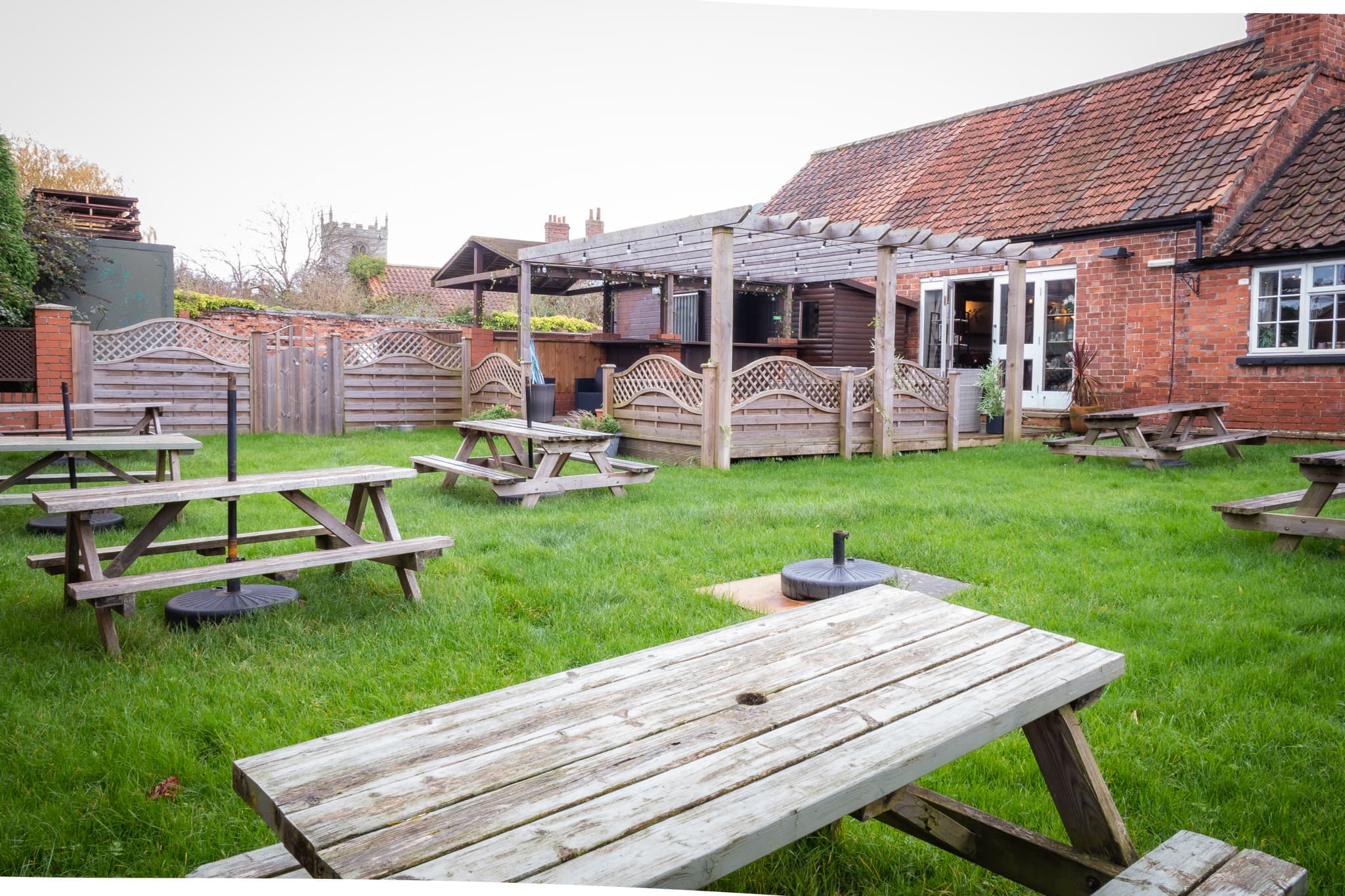 Photo of a pub