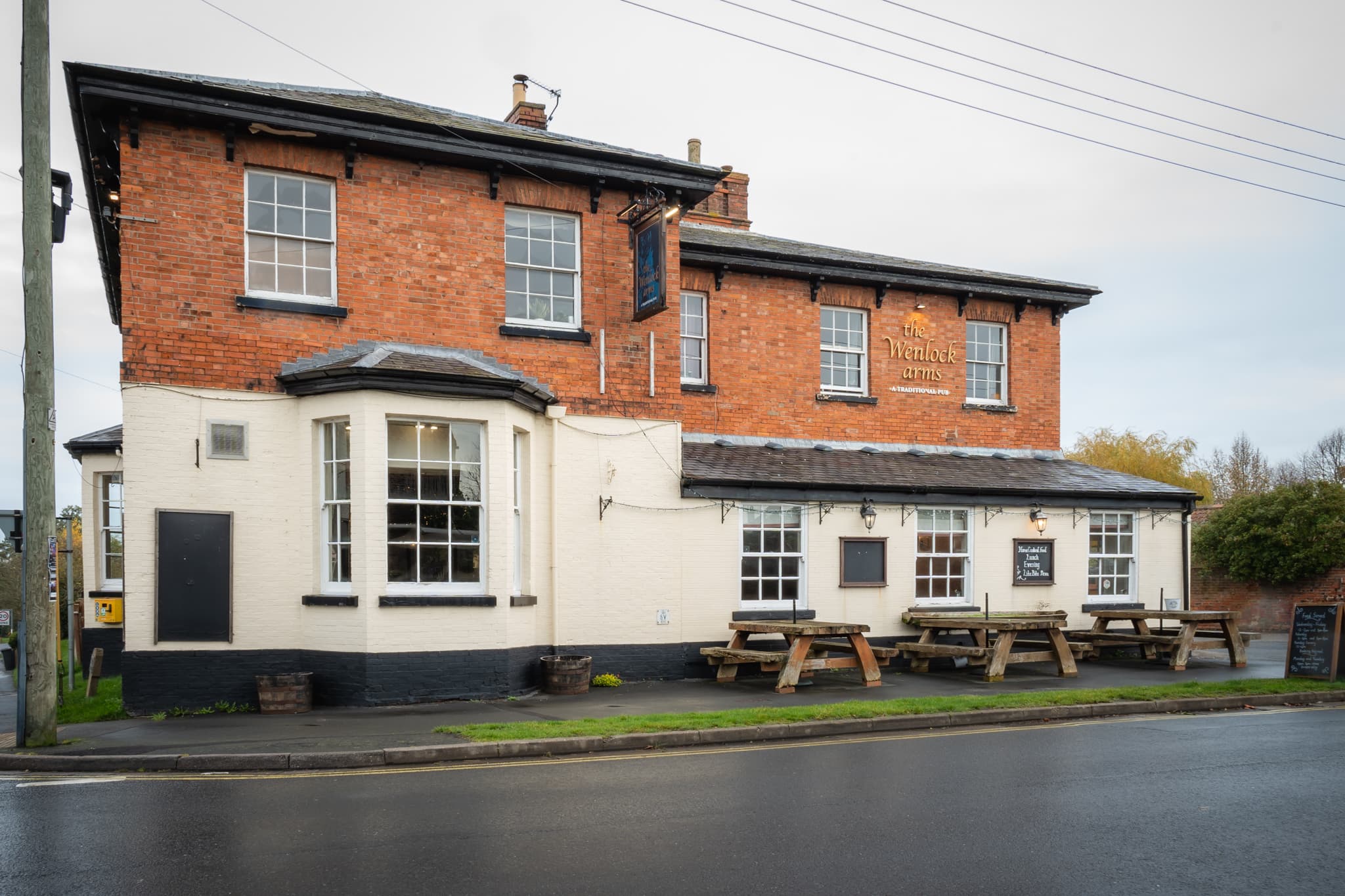 Photo of a pub