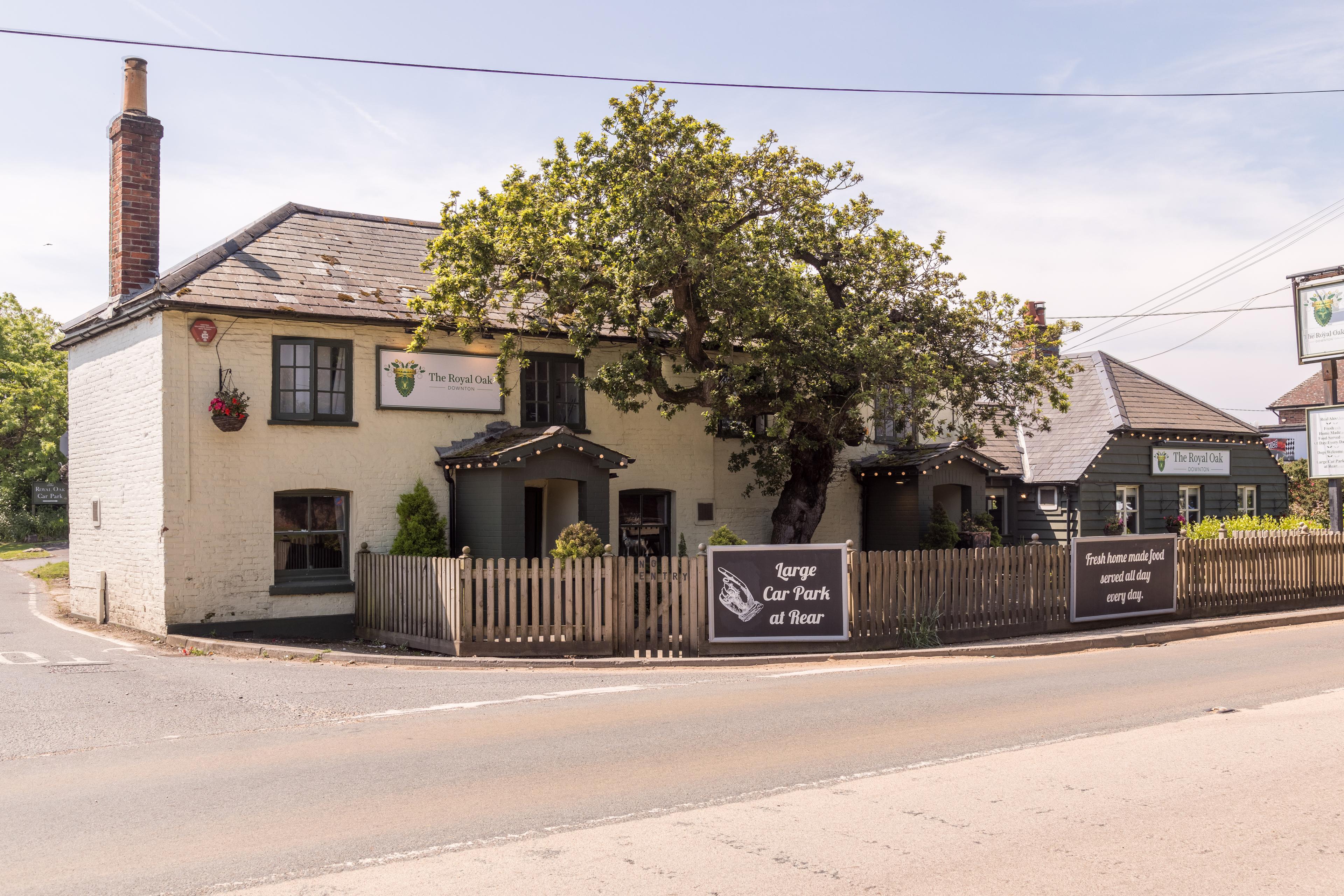 Photo of a pub