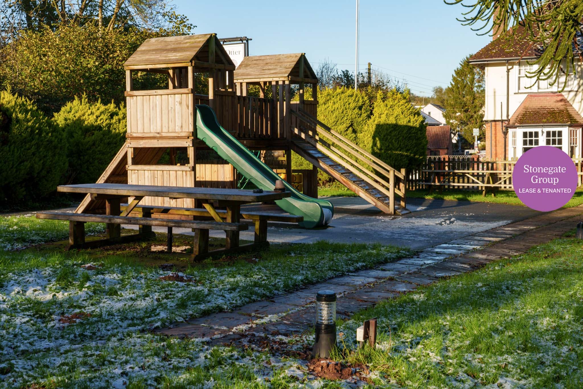 Photo of a pub