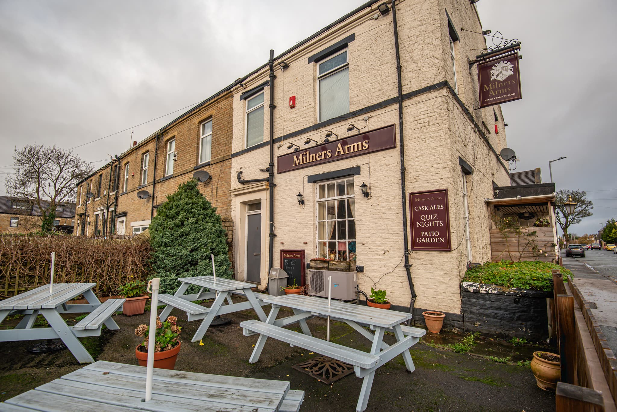 Photo of a pub