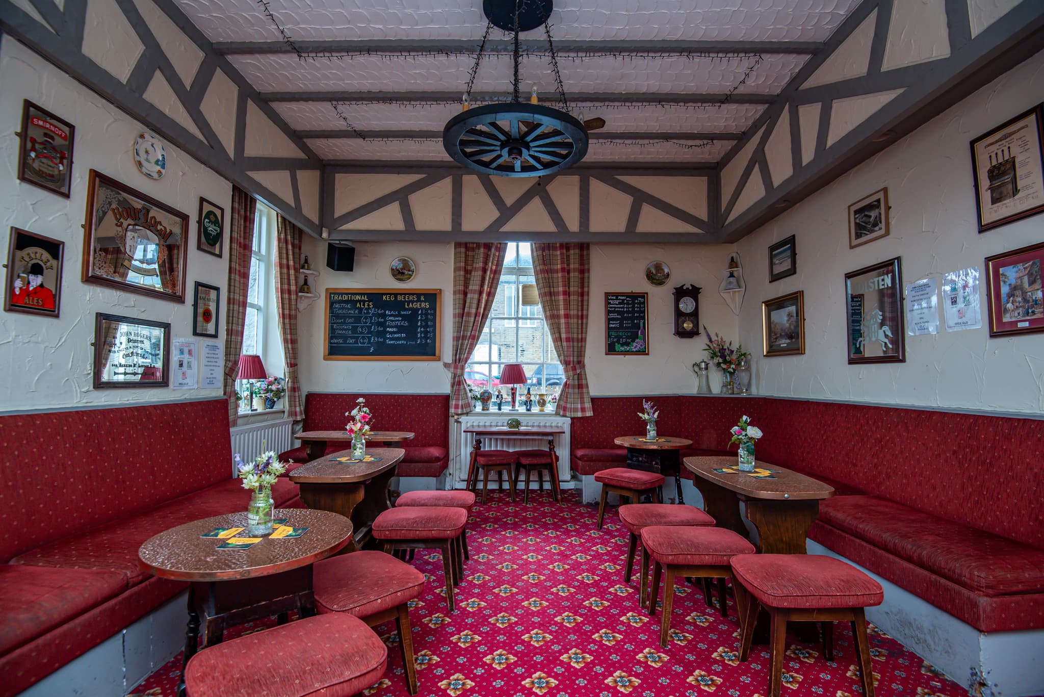 Photo of a pub