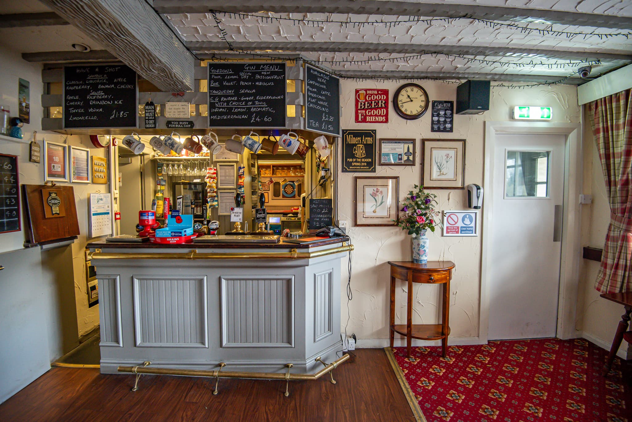 Photo of a pub