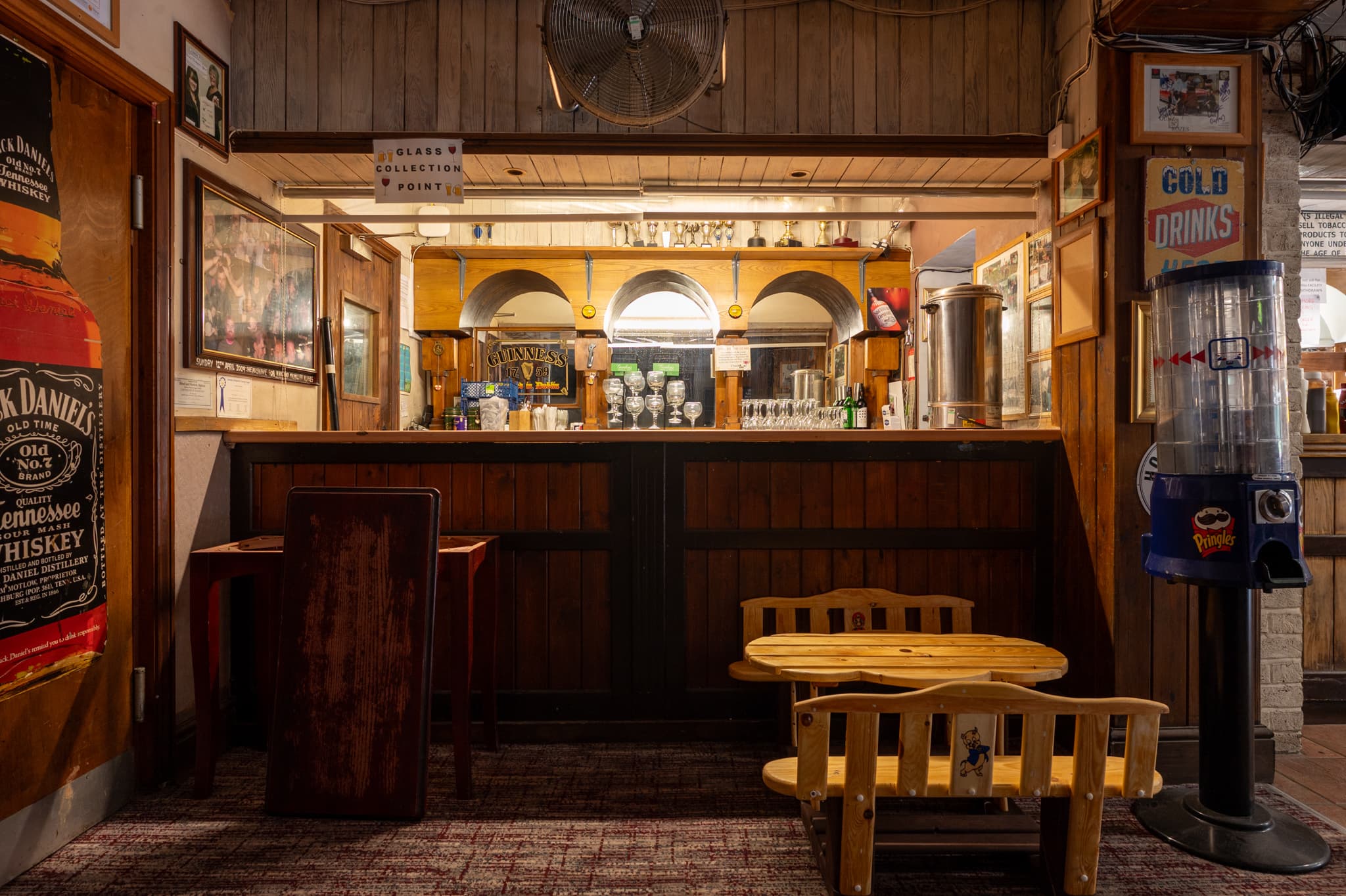 Photo of a pub