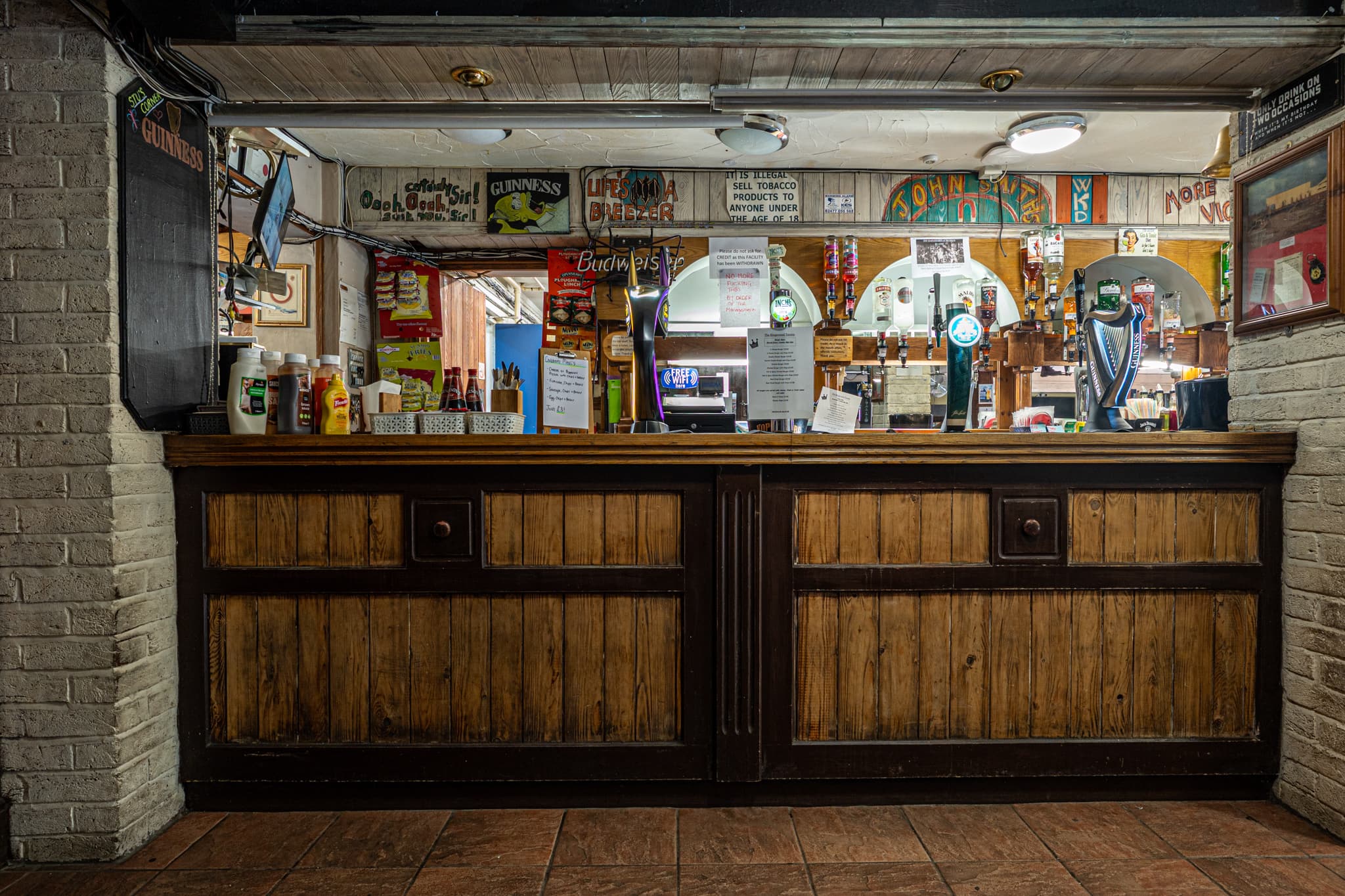 Photo of a pub