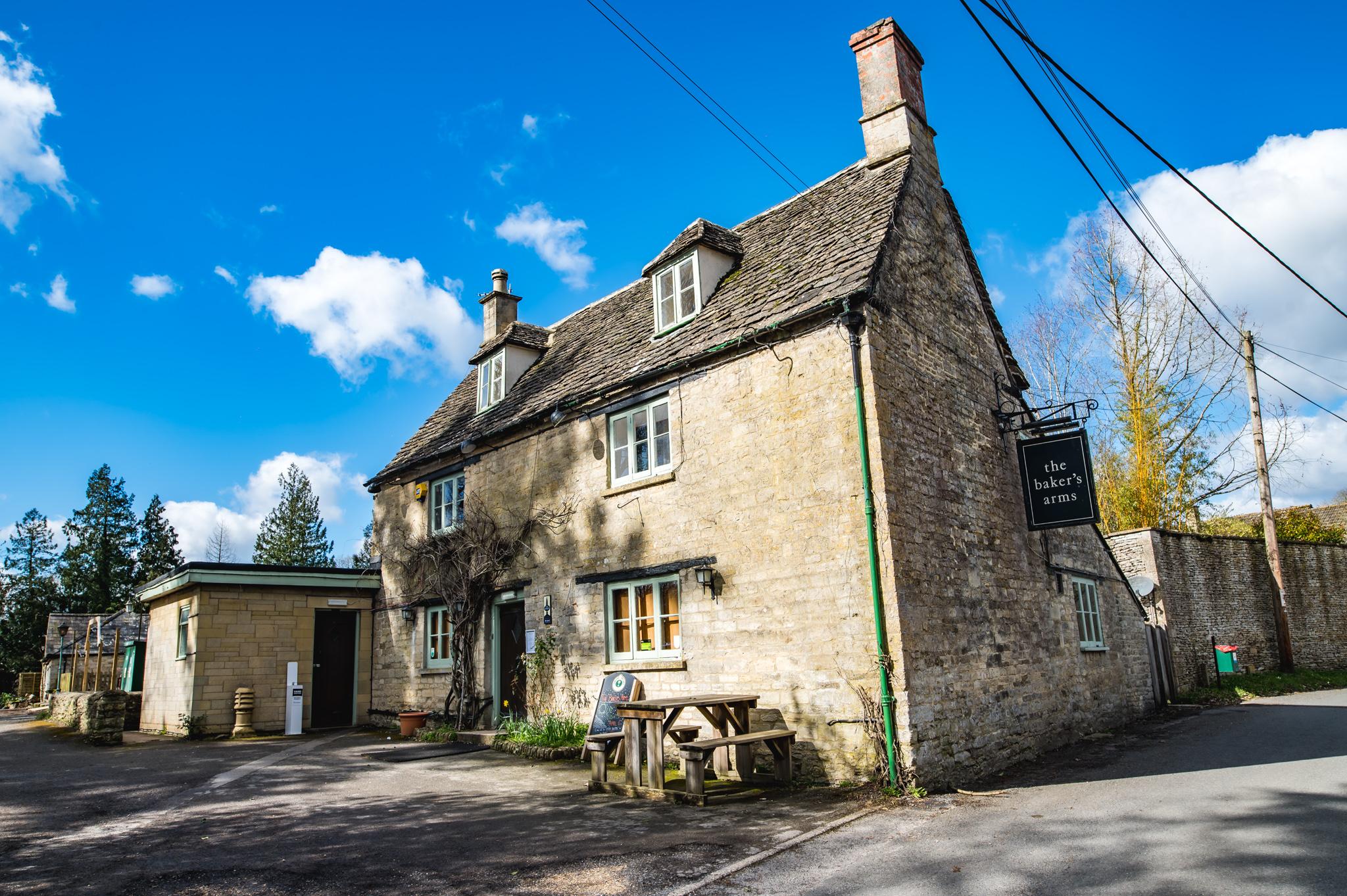 Photo of a pub