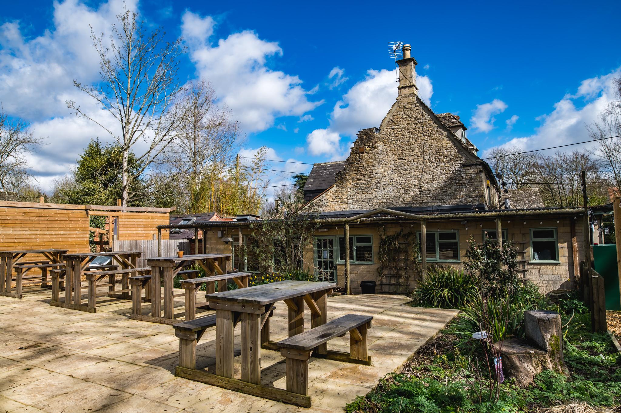 Photo of a pub