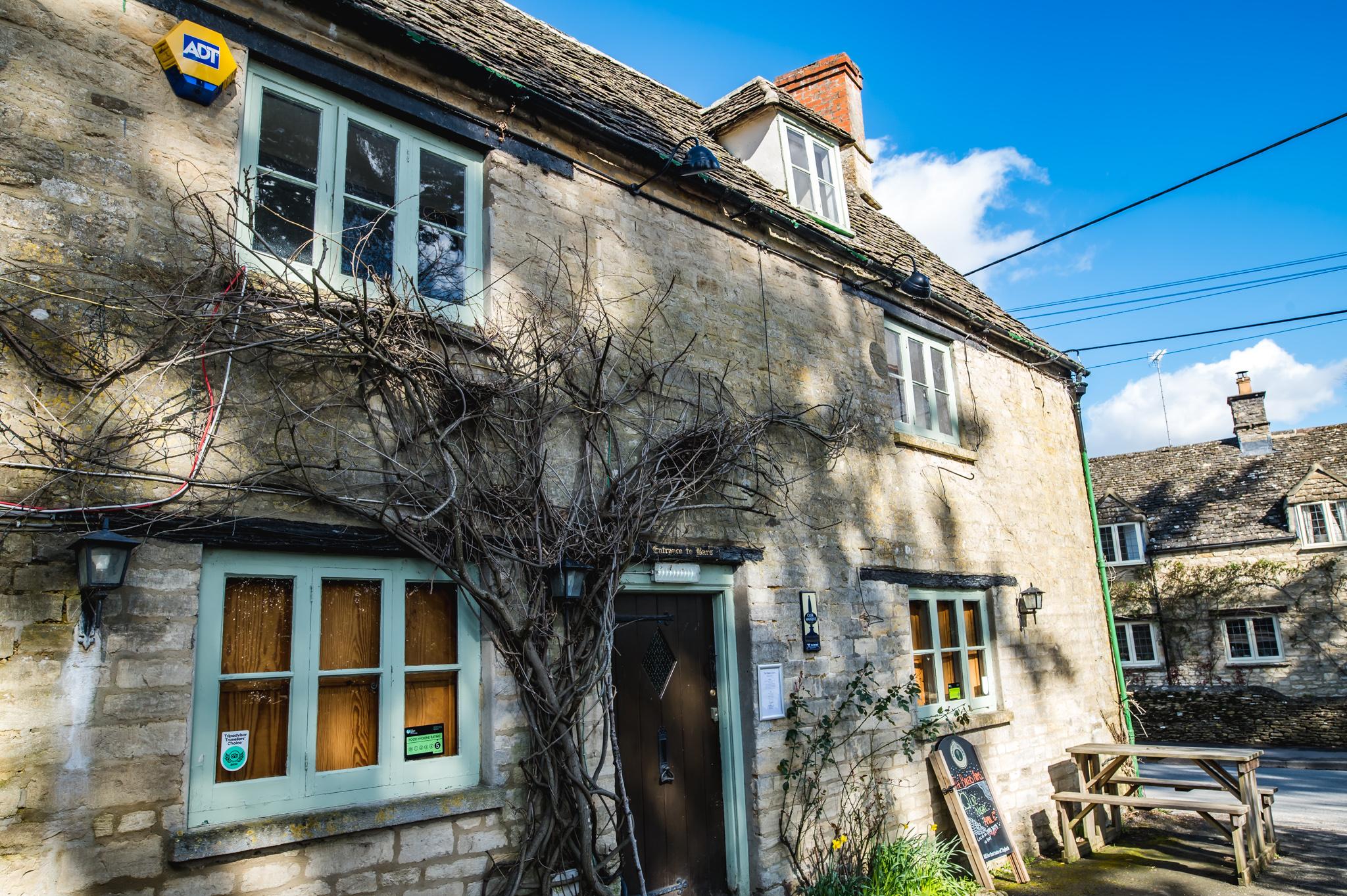 Photo of a pub