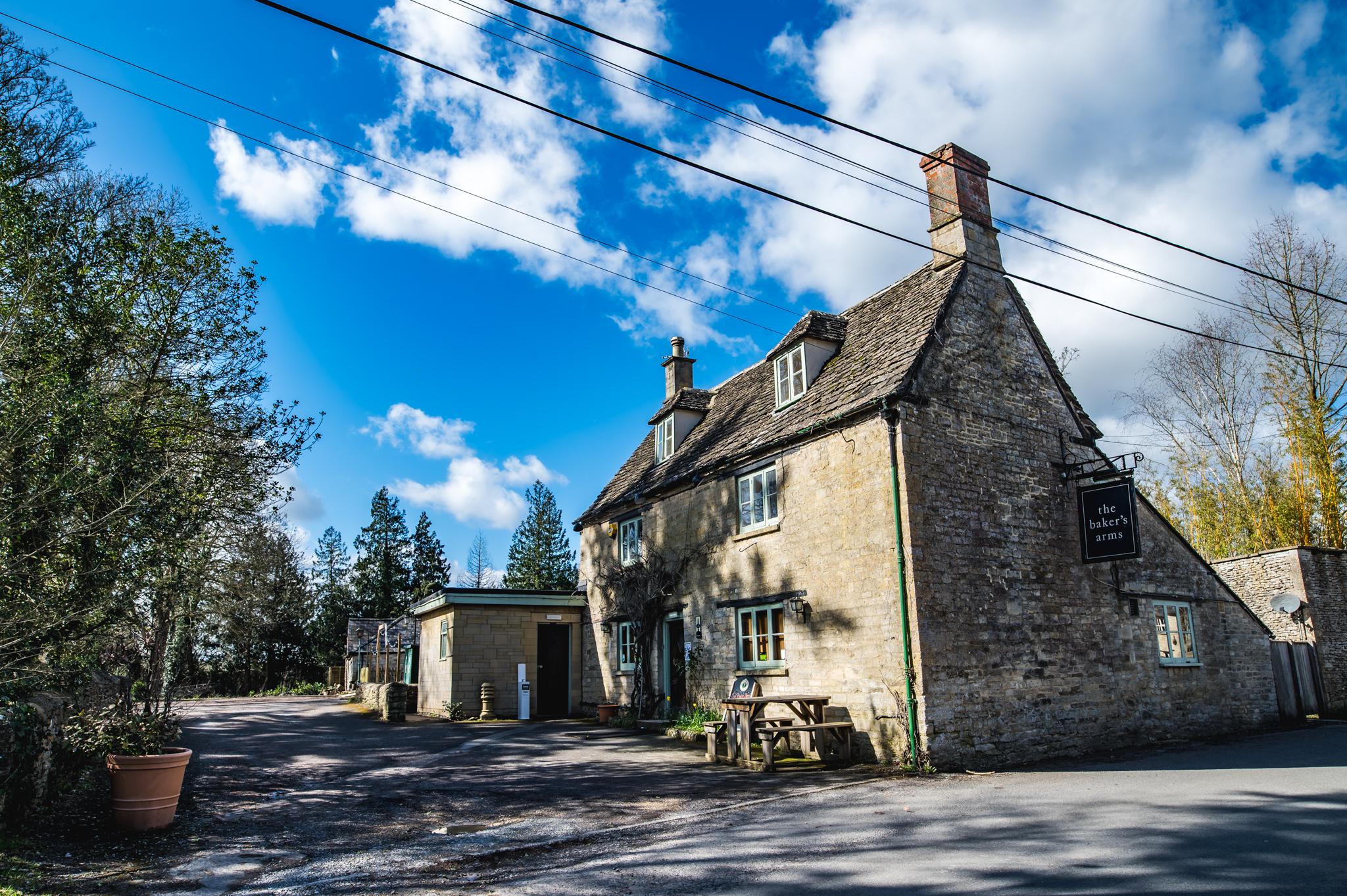 Photo of a pub