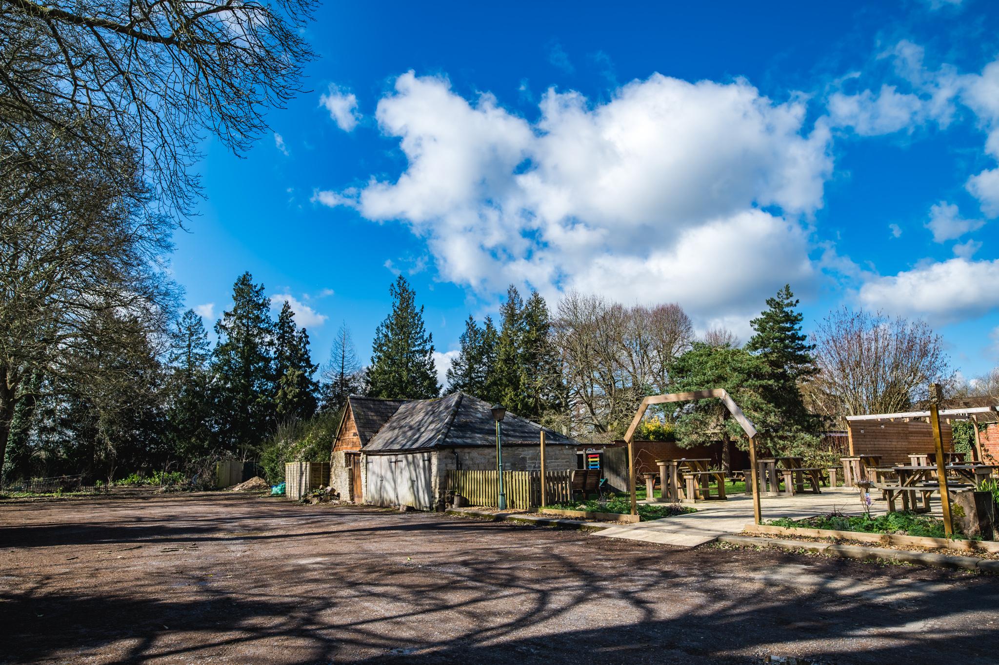 Photo of a pub