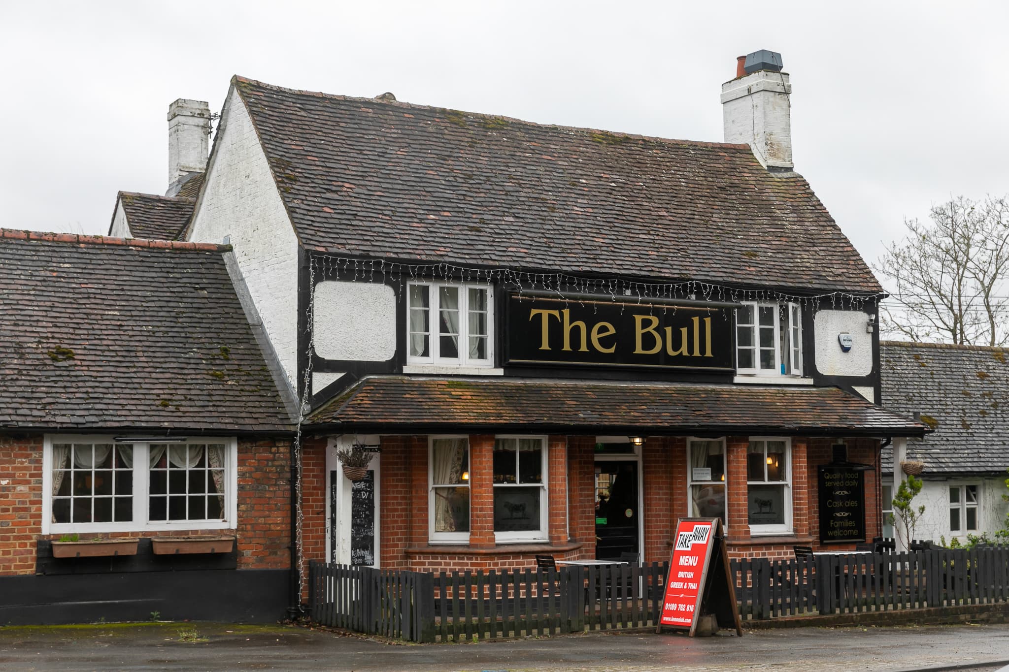 Photo of a pub