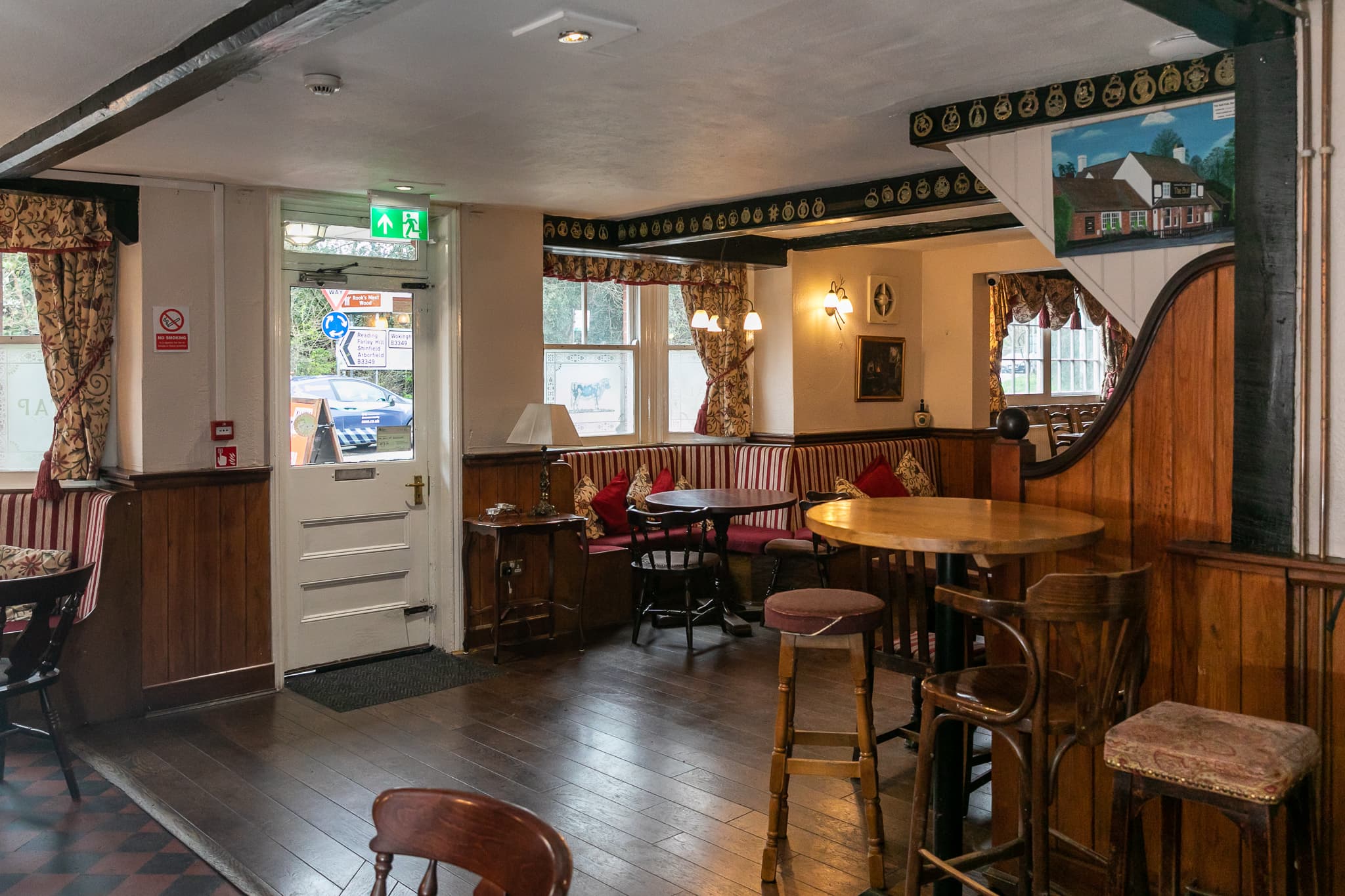 Photo of a pub