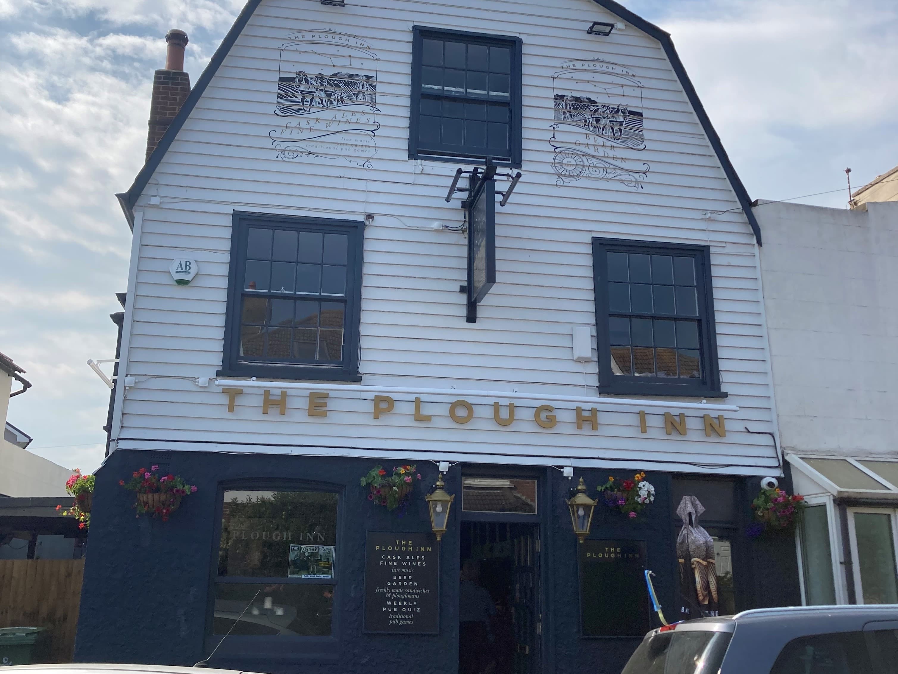 Photo of a pub