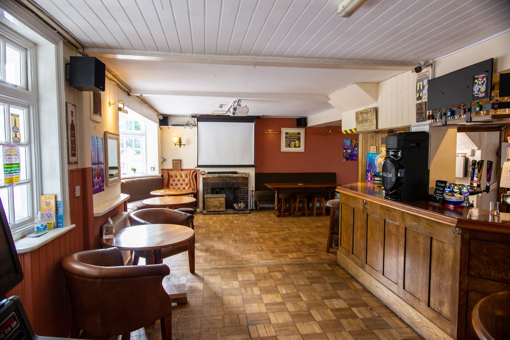 Photo of a pub