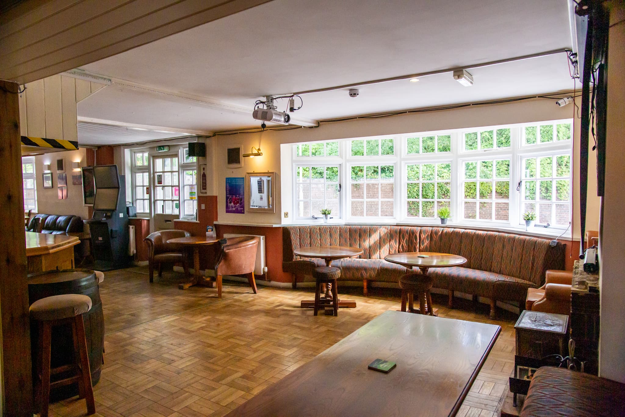 Photo of a pub