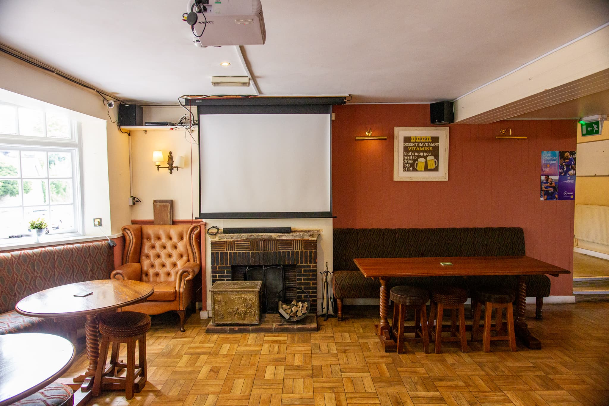 Photo of a pub