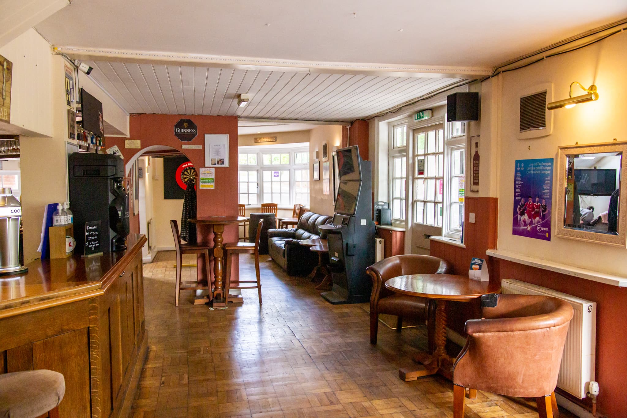 Photo of a pub