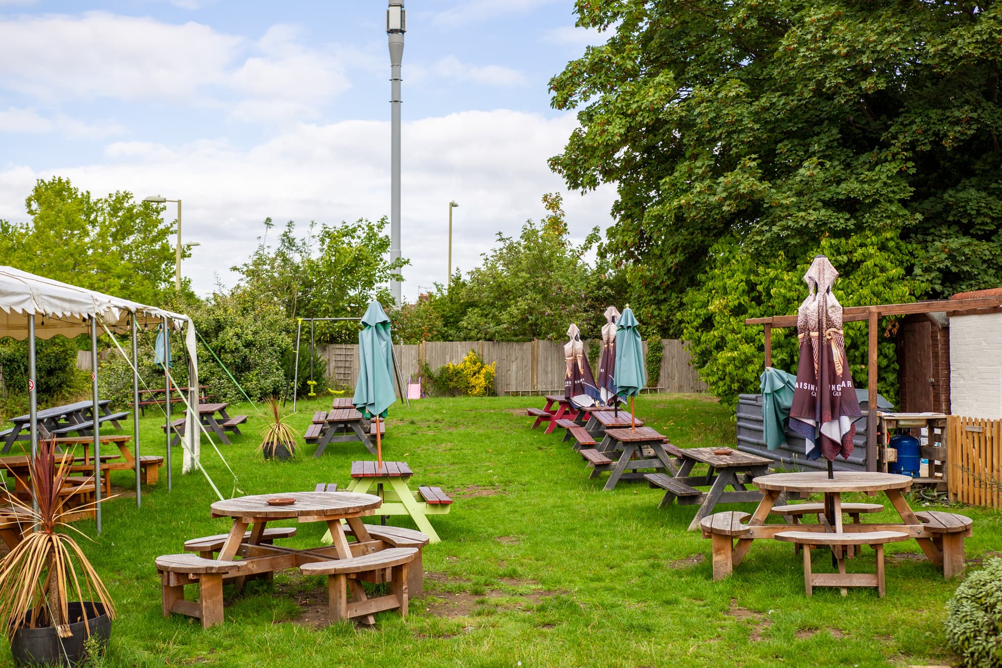 Photo of a pub