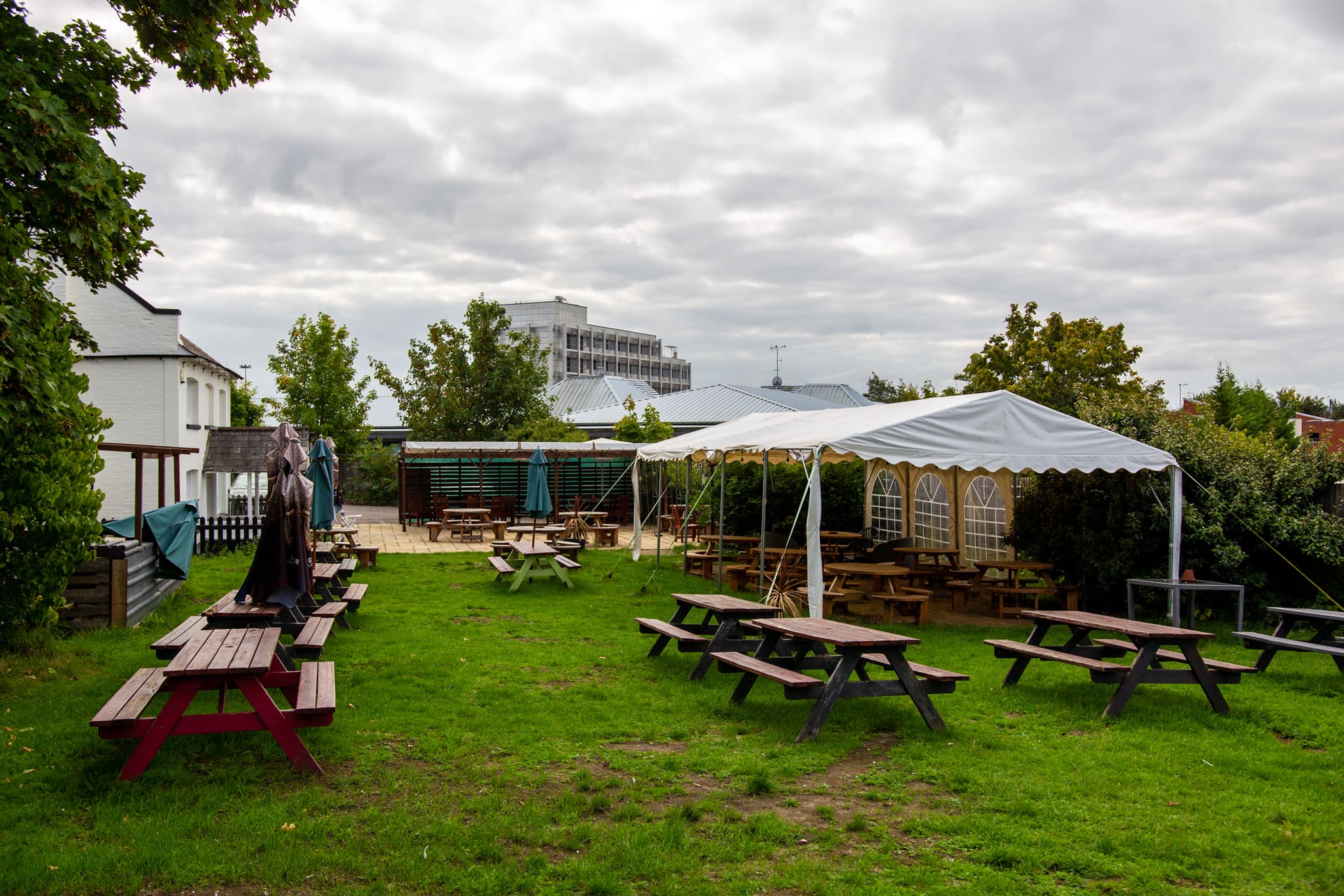 Photo of a pub