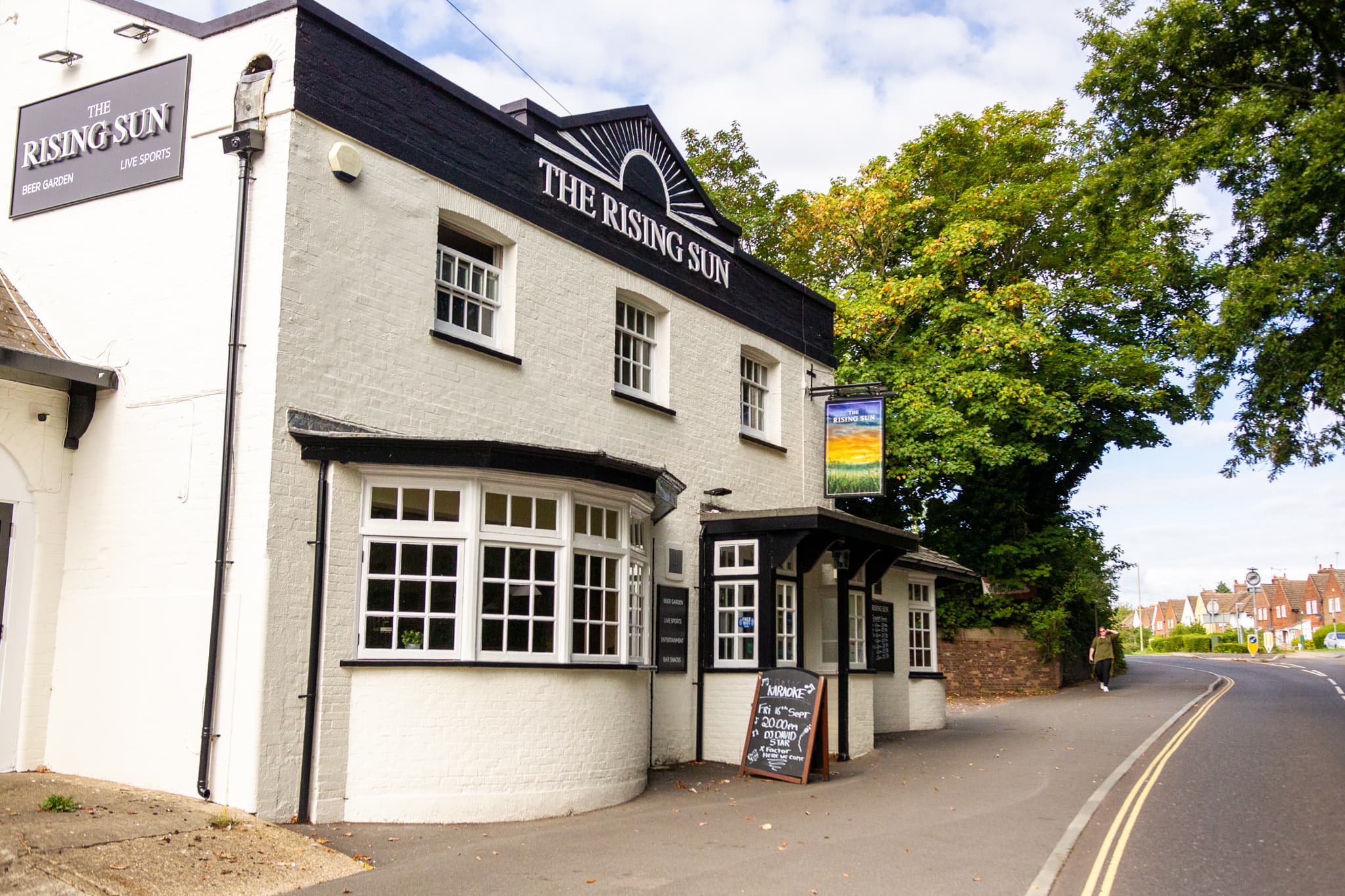 Photo of a pub