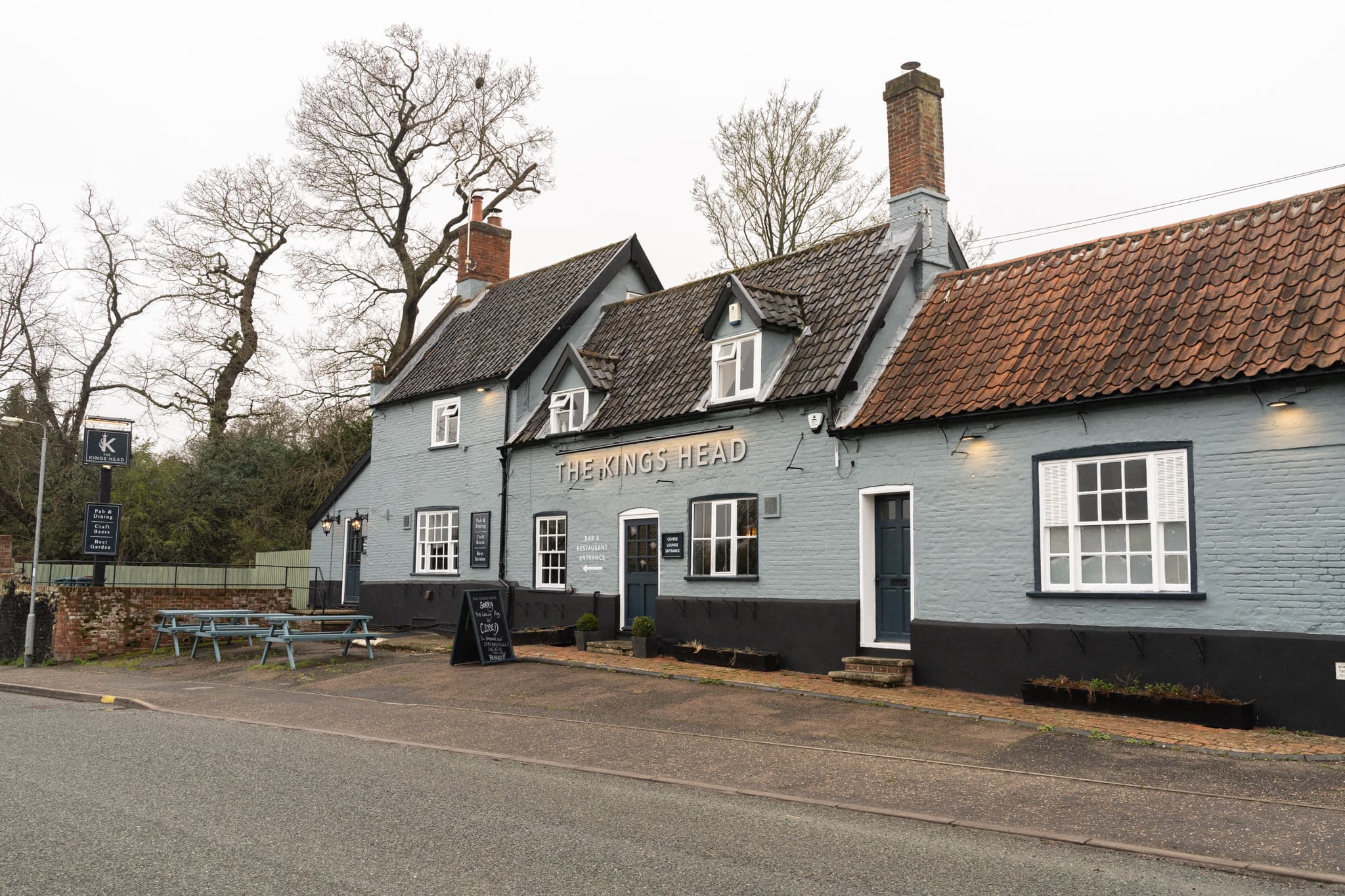 Photo of a pub