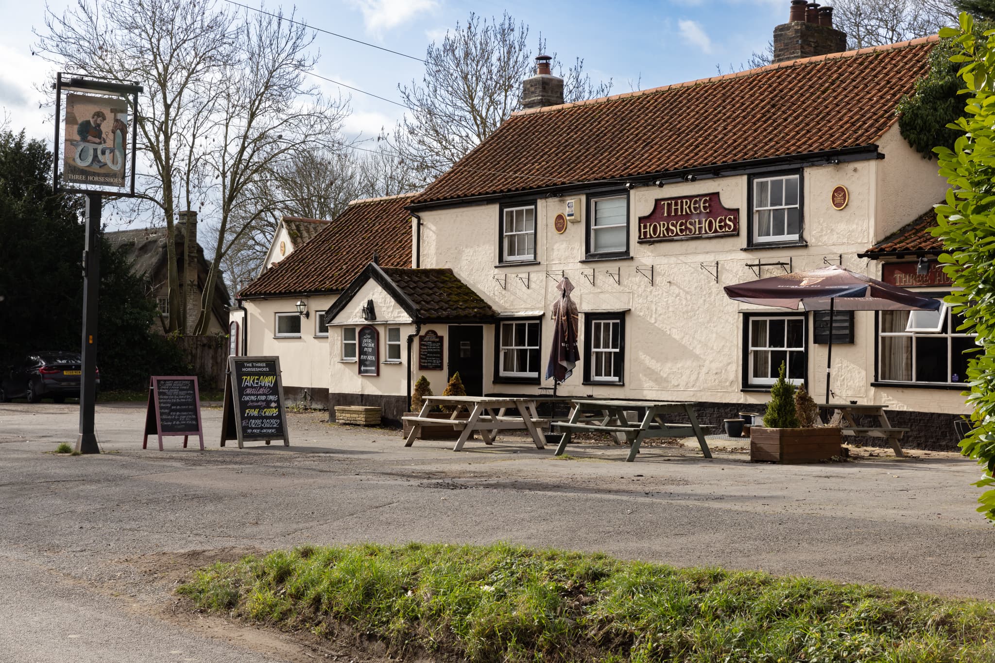 Photo of a pub