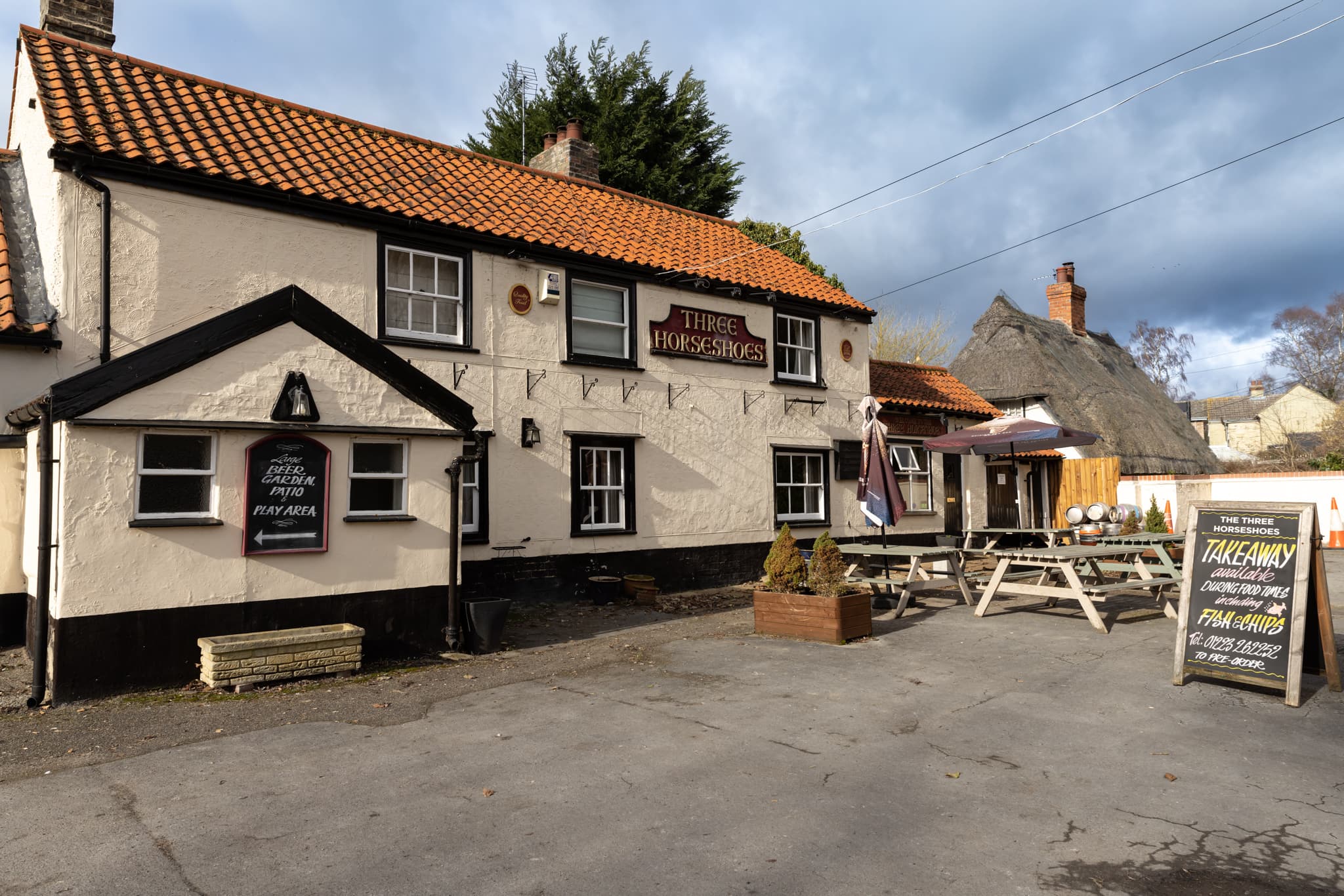 Photo of a pub