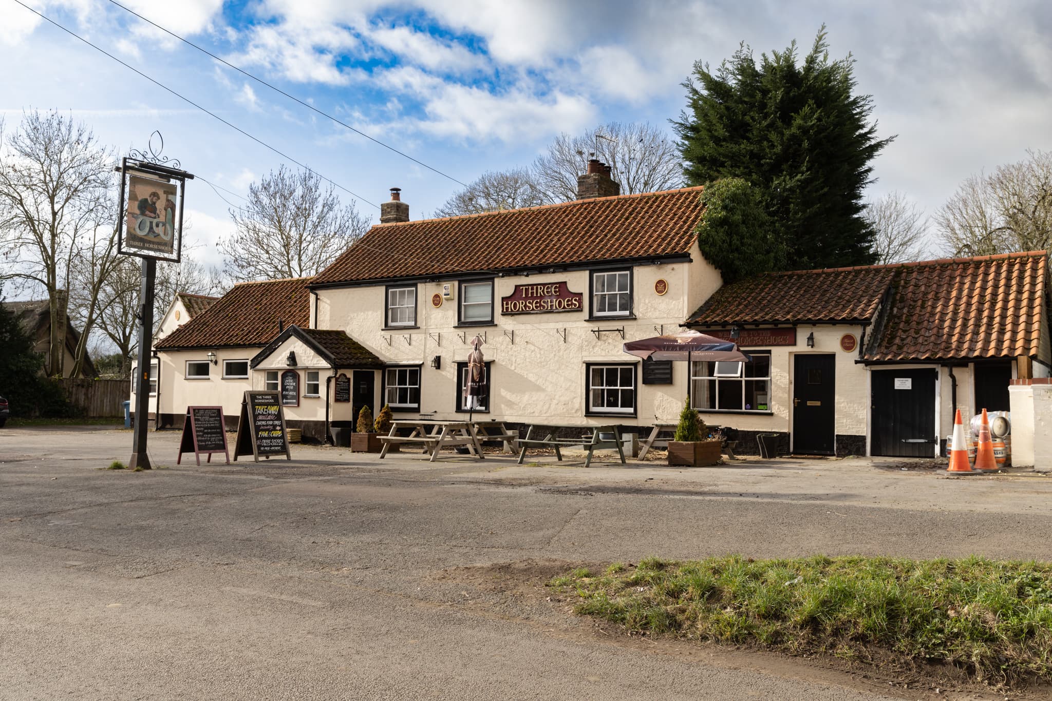 Photo of a pub