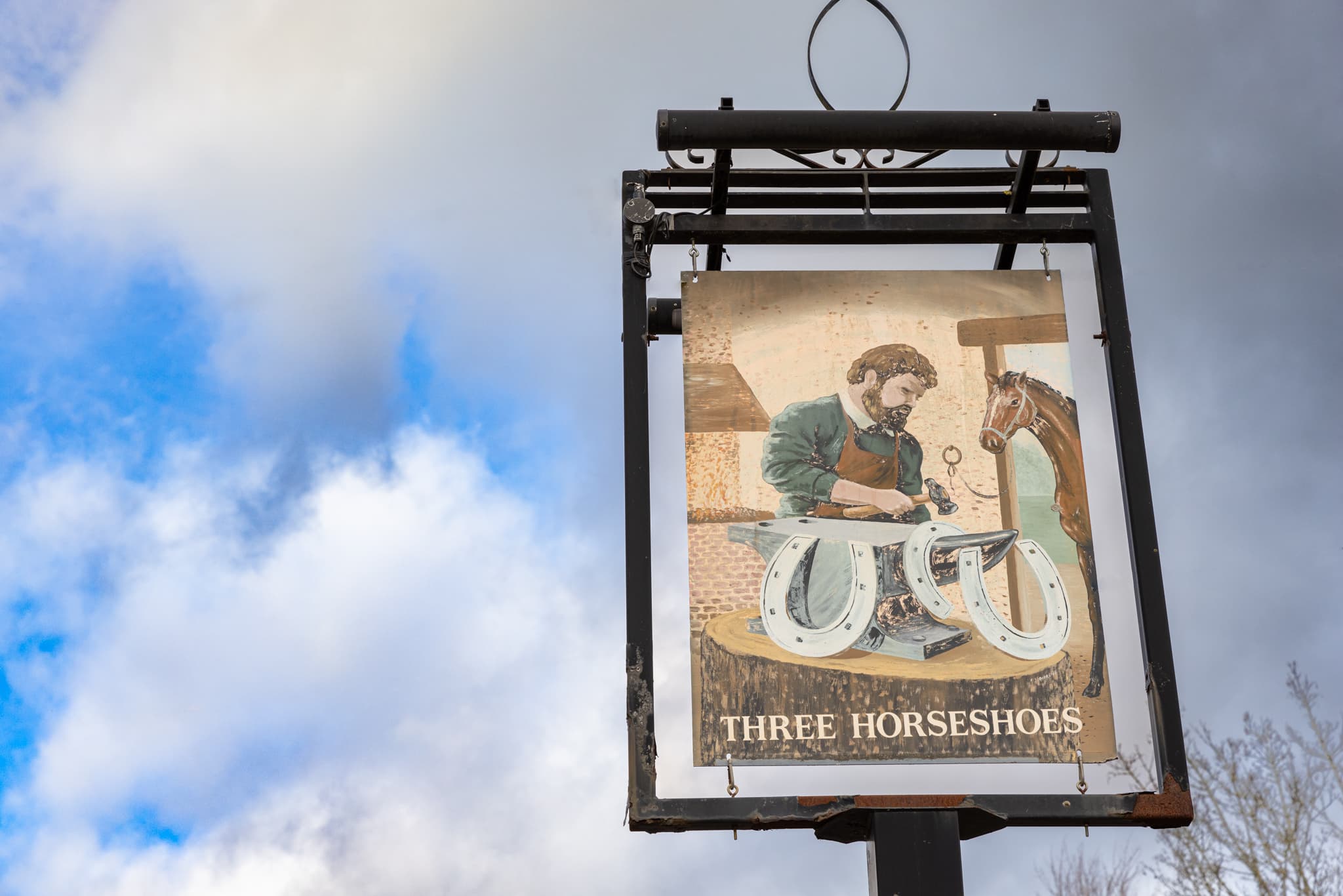 Photo of a pub