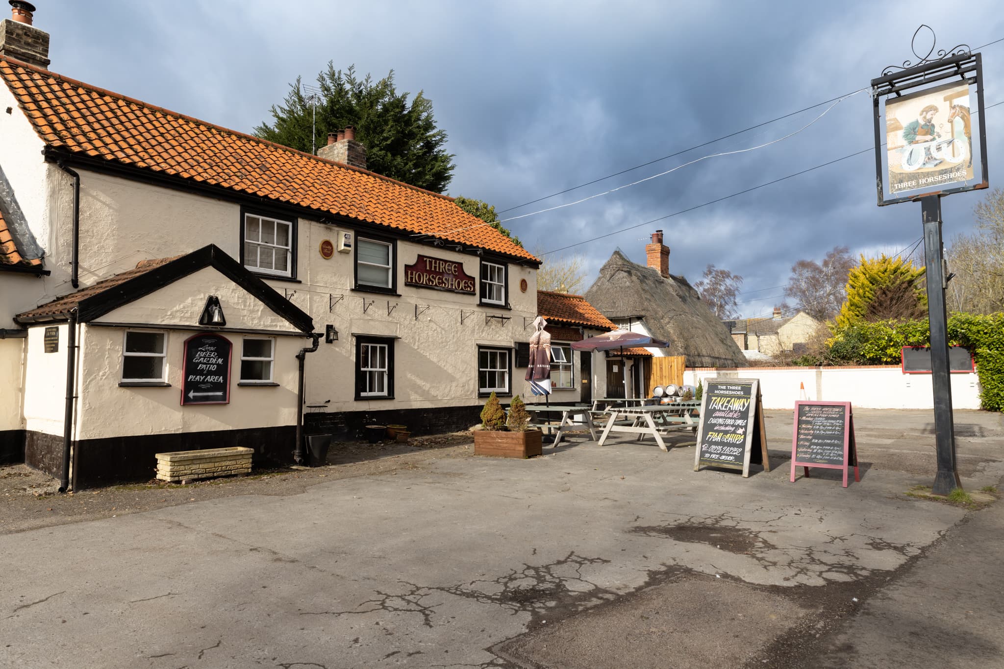 Photo of a pub