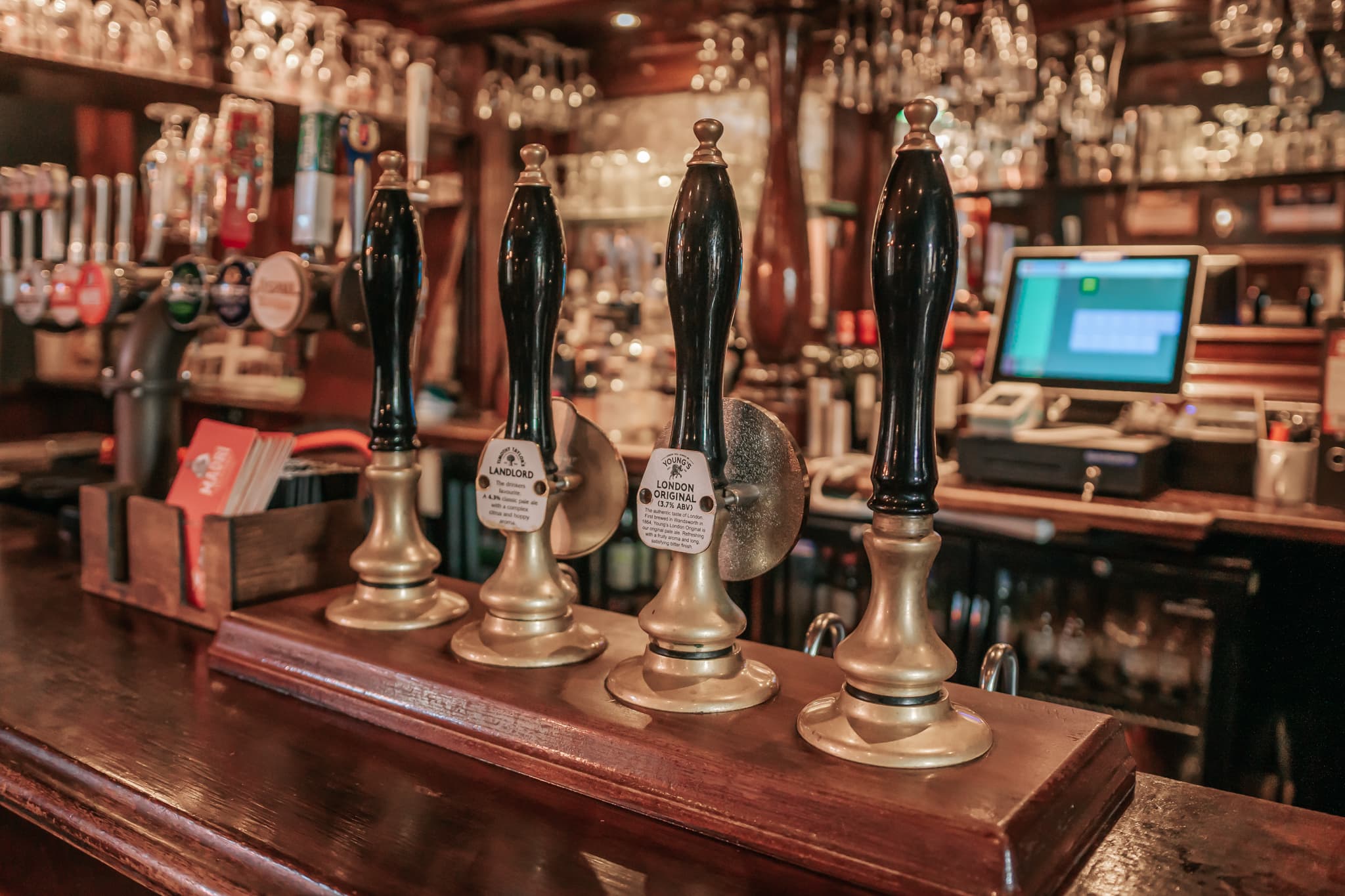 Photo of a pub