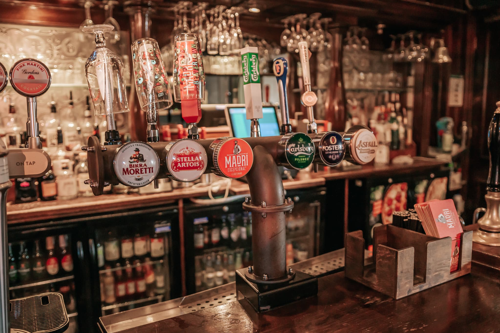 Photo of a pub