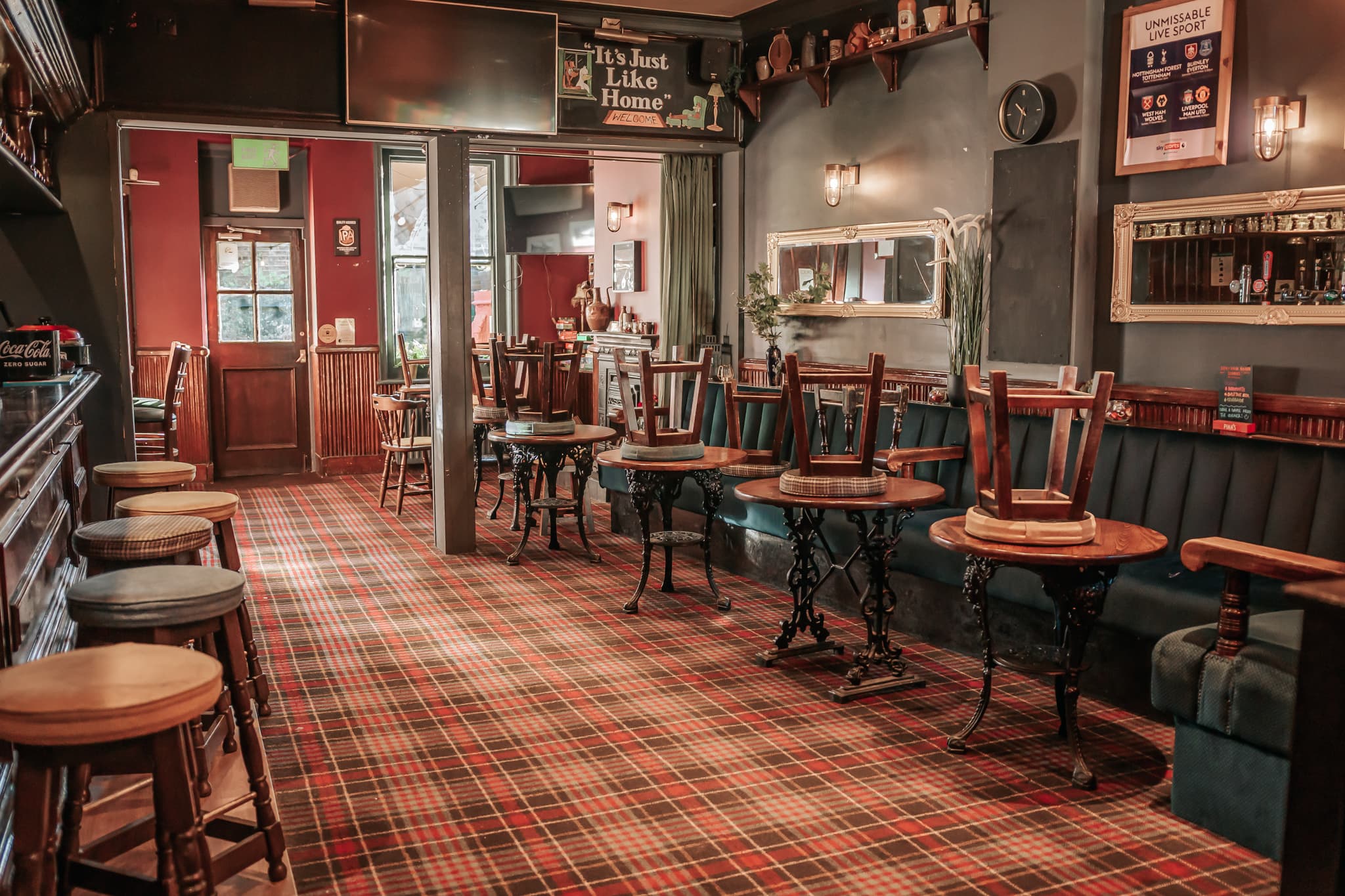 Photo of a pub