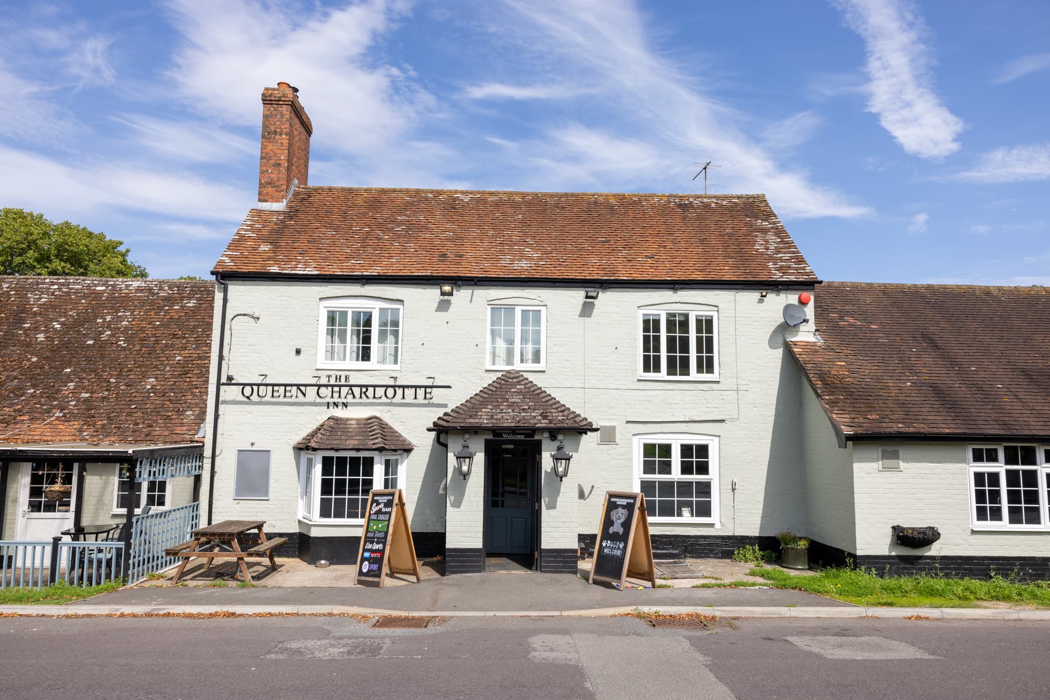 Photo of a pub