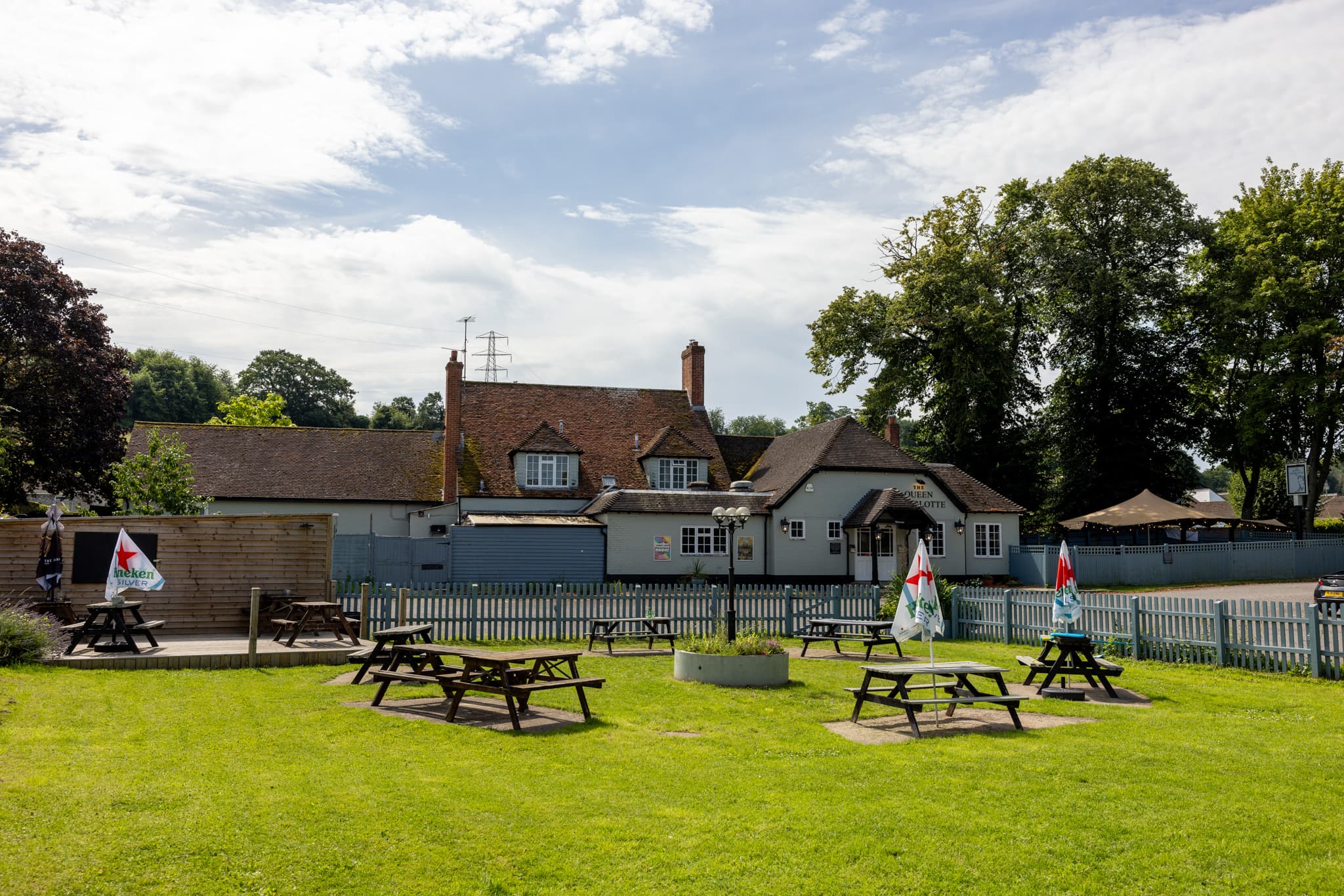 Photo of a pub